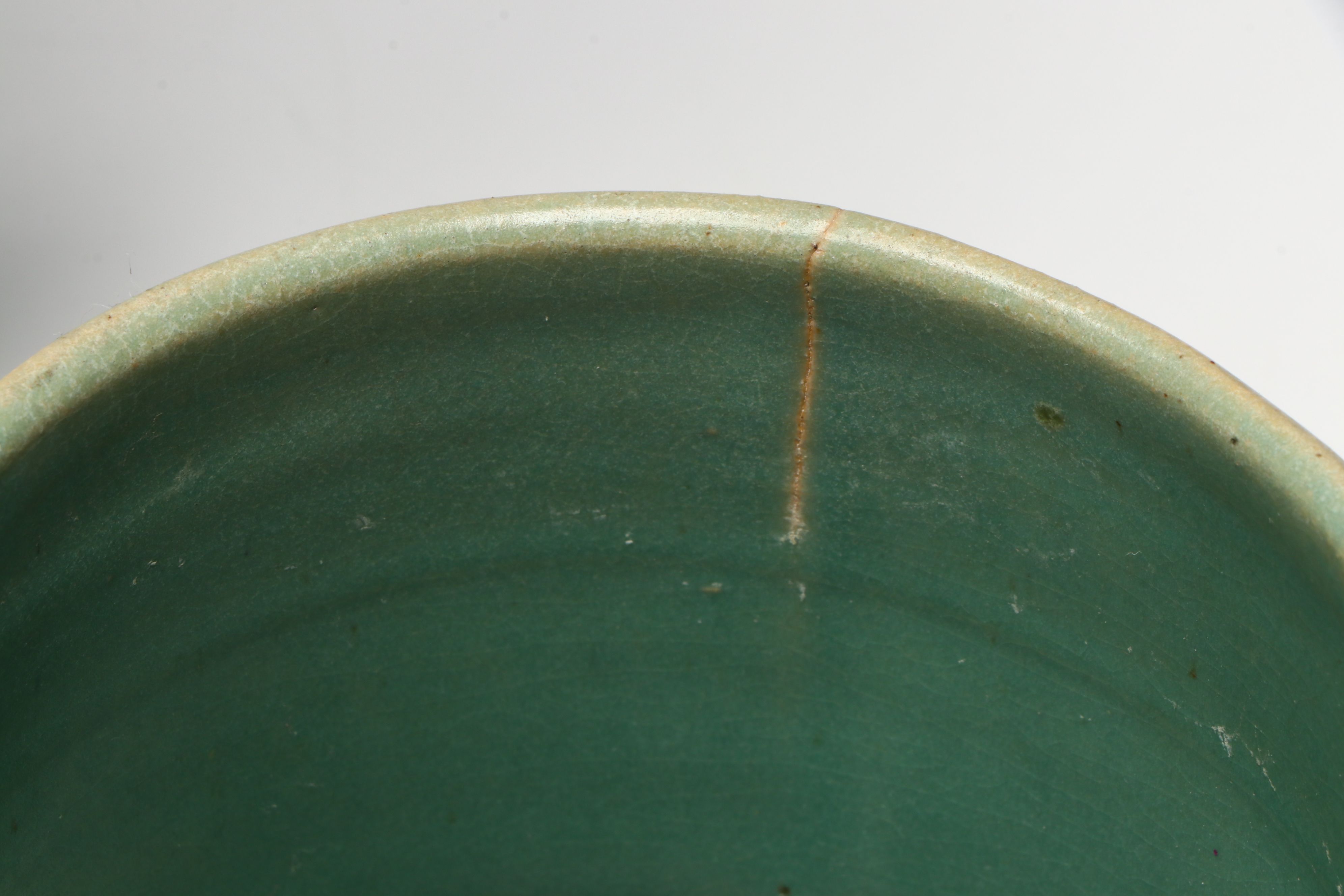 Klein Reid Pitcher, McCoy Bamboo Jardiniere and Other Ceramic Planters