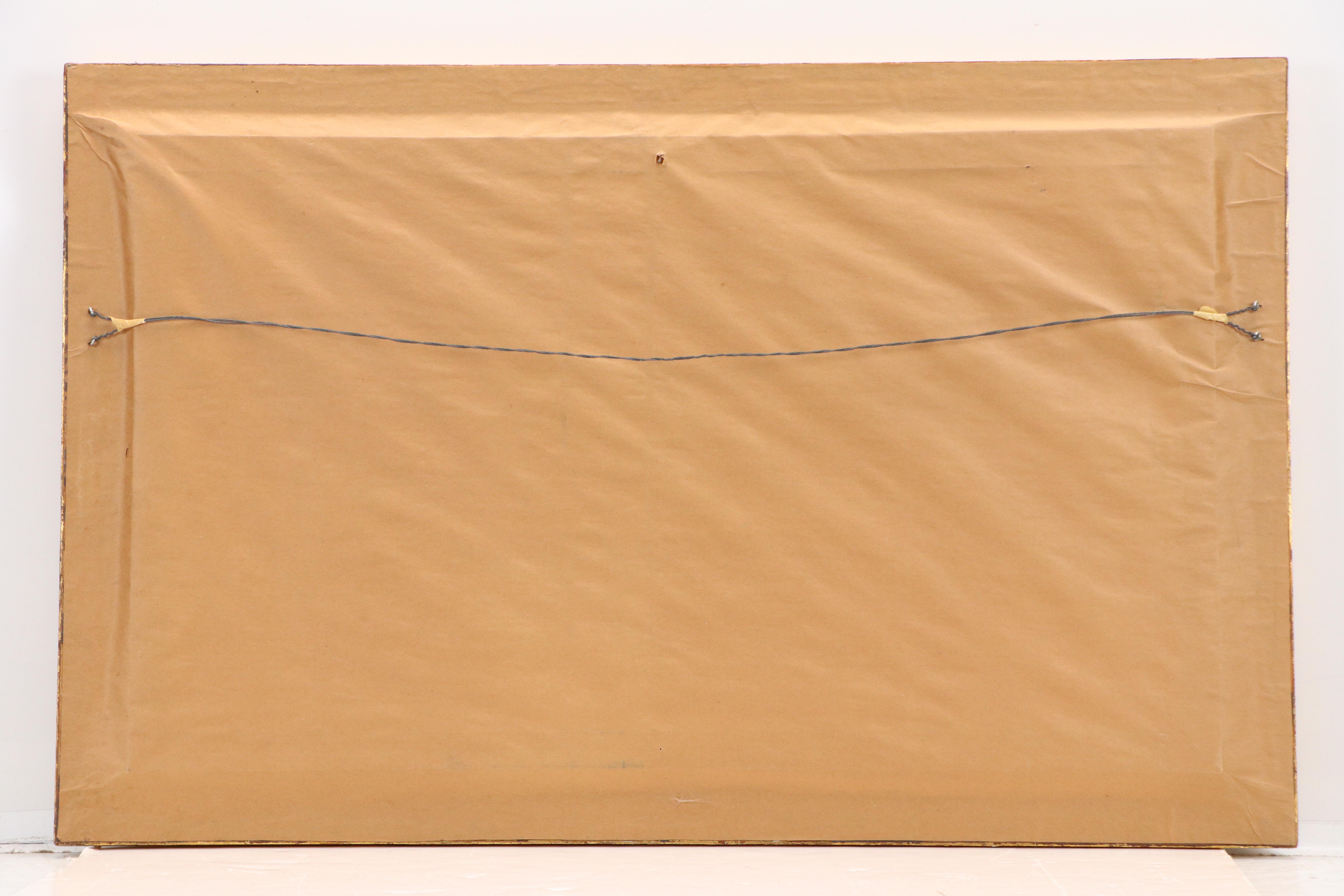 Geneva South Lithograph "Greater Cincinnati"