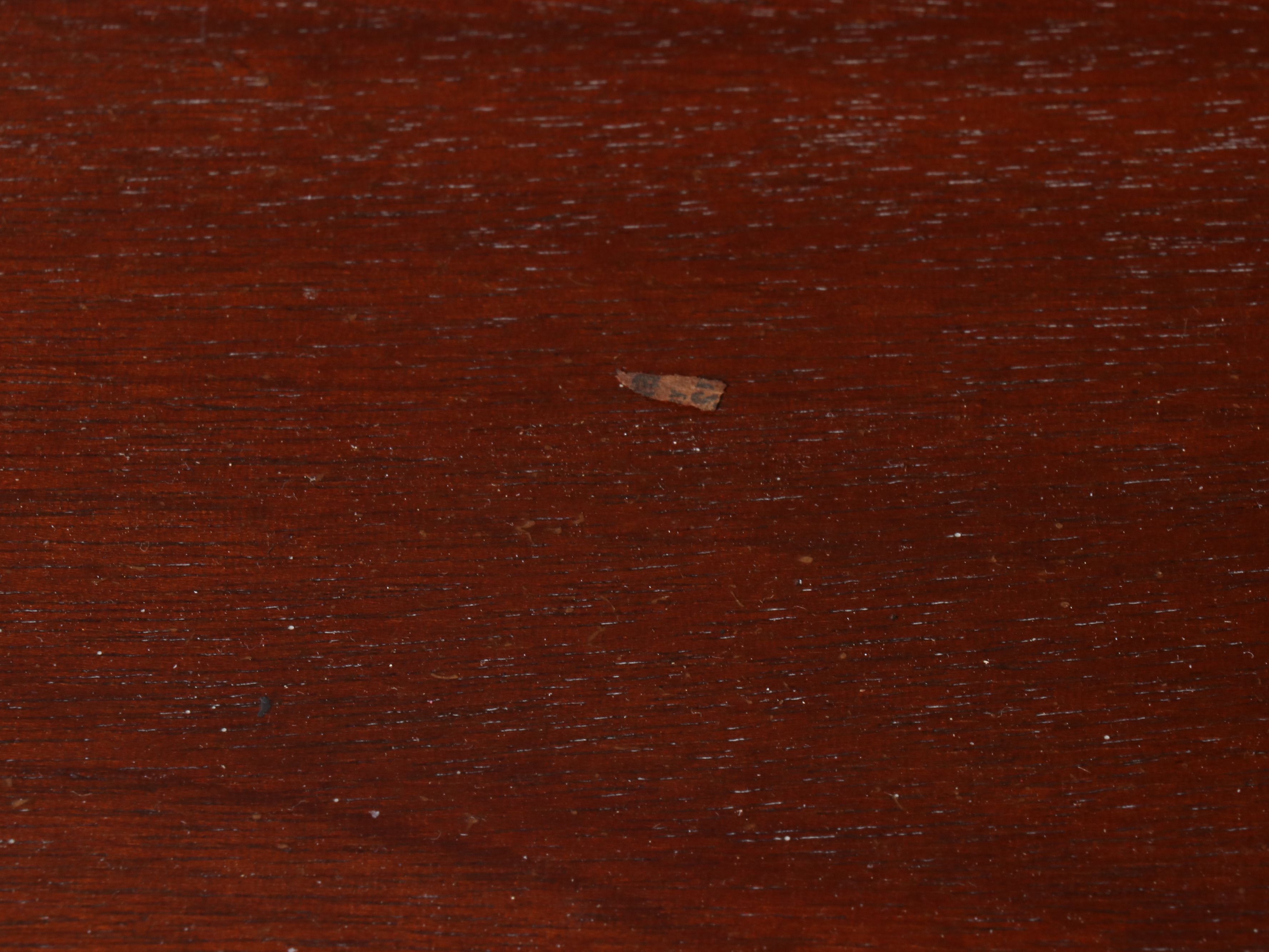 Dixie Furniture Victorian Style Mahogany Dresser