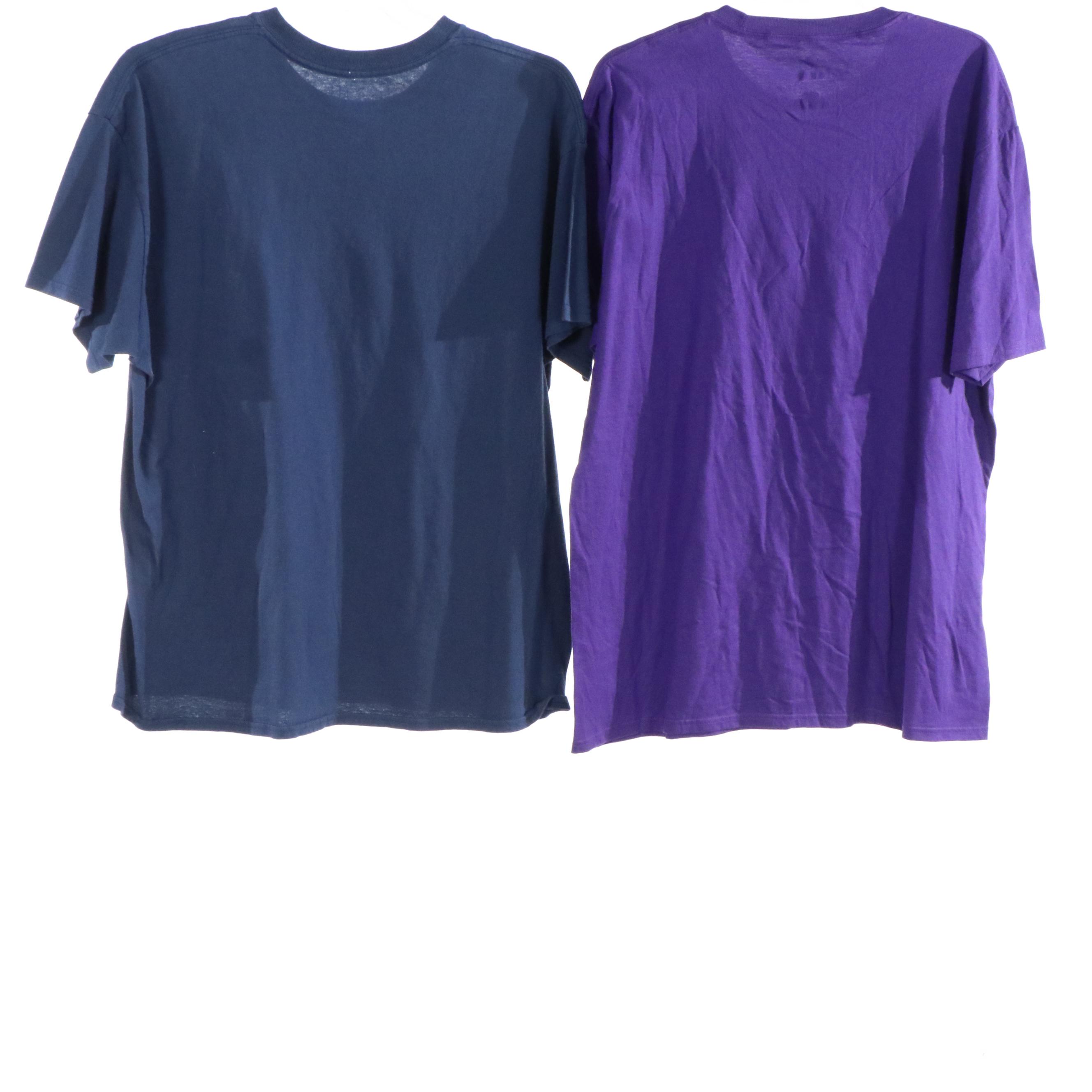 Dwight Howard Basketball Jersey with Notre Dame Jacket and More