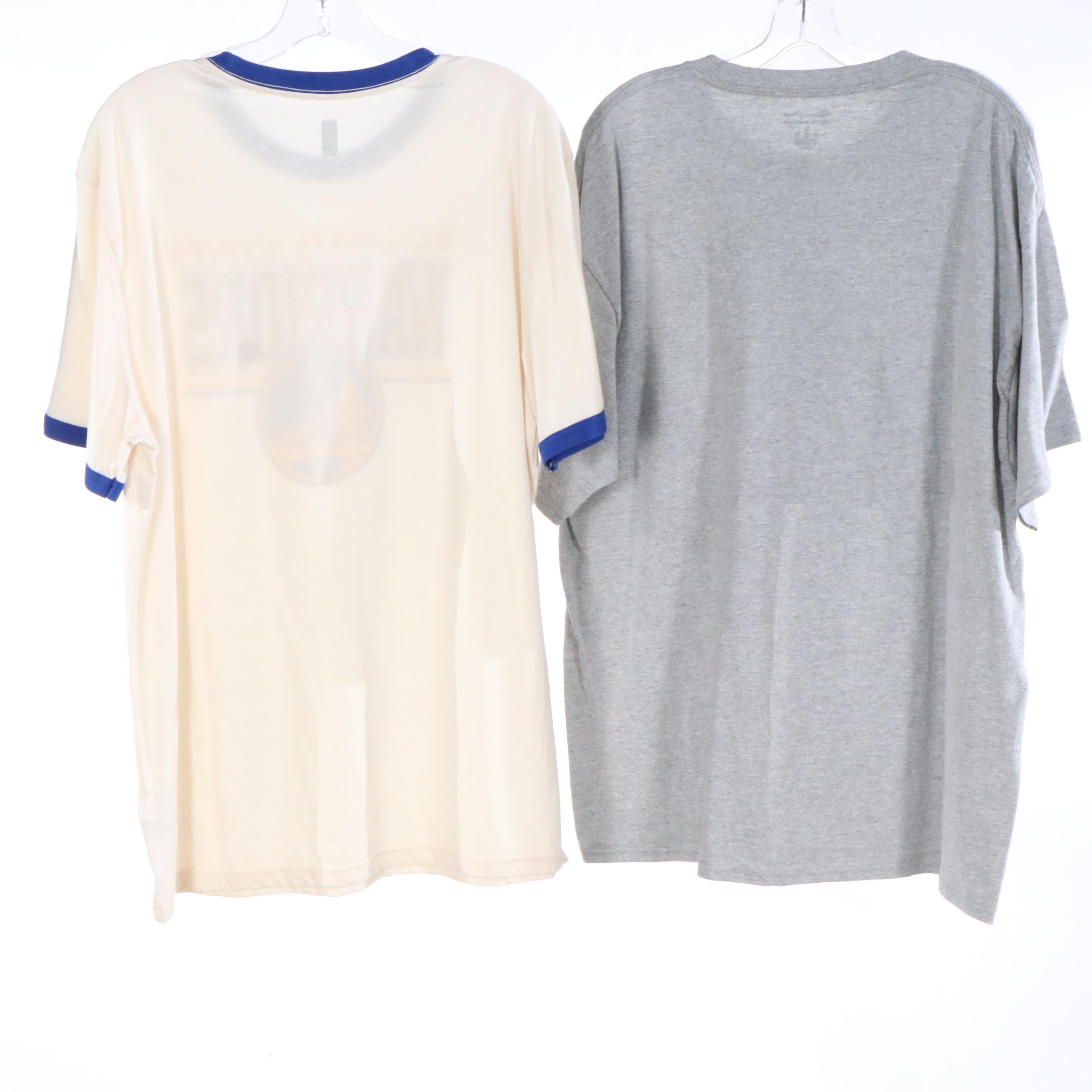 Dwight Howard Basketball Jersey with Notre Dame Jacket and More