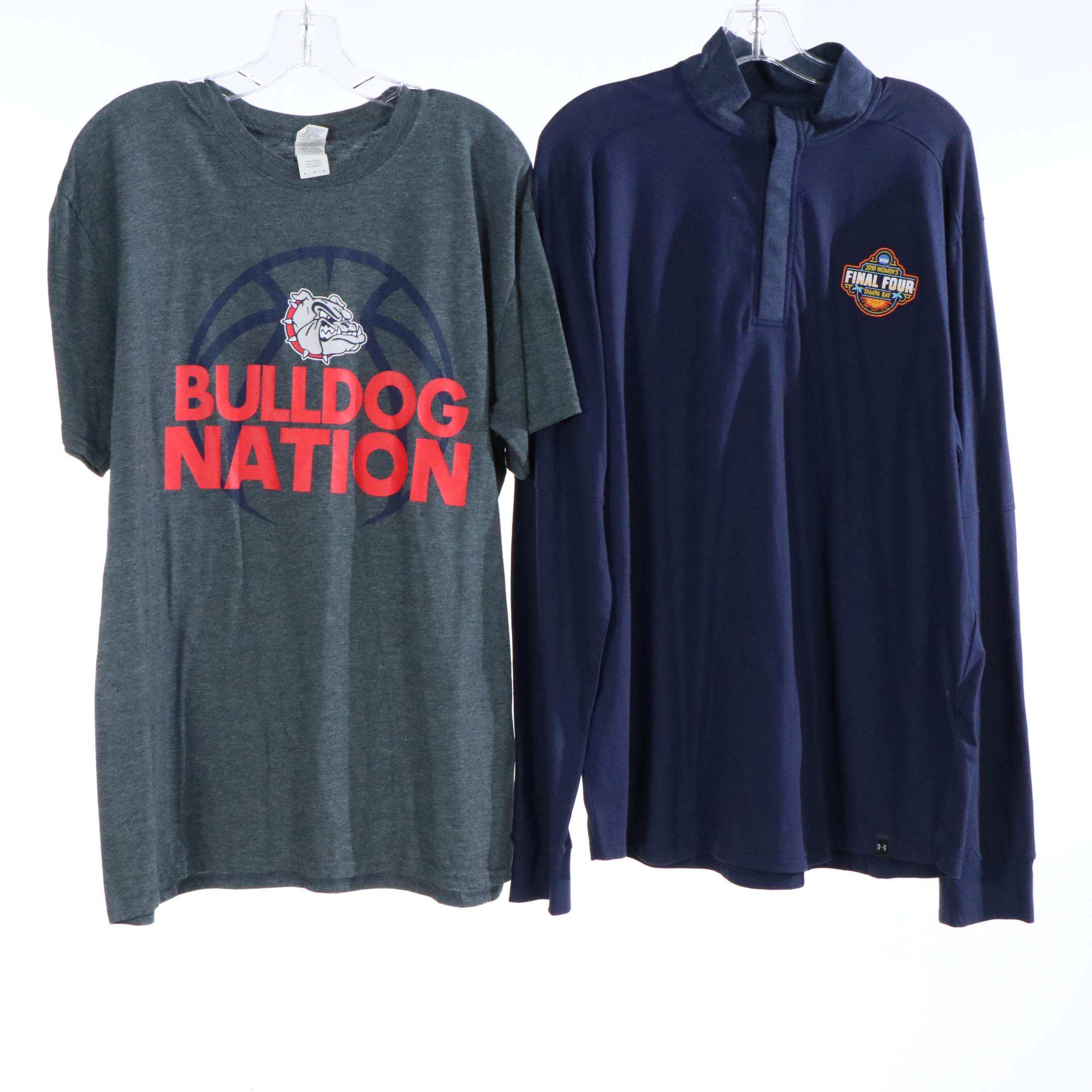 Dwight Howard Basketball Jersey with Notre Dame Jacket and More