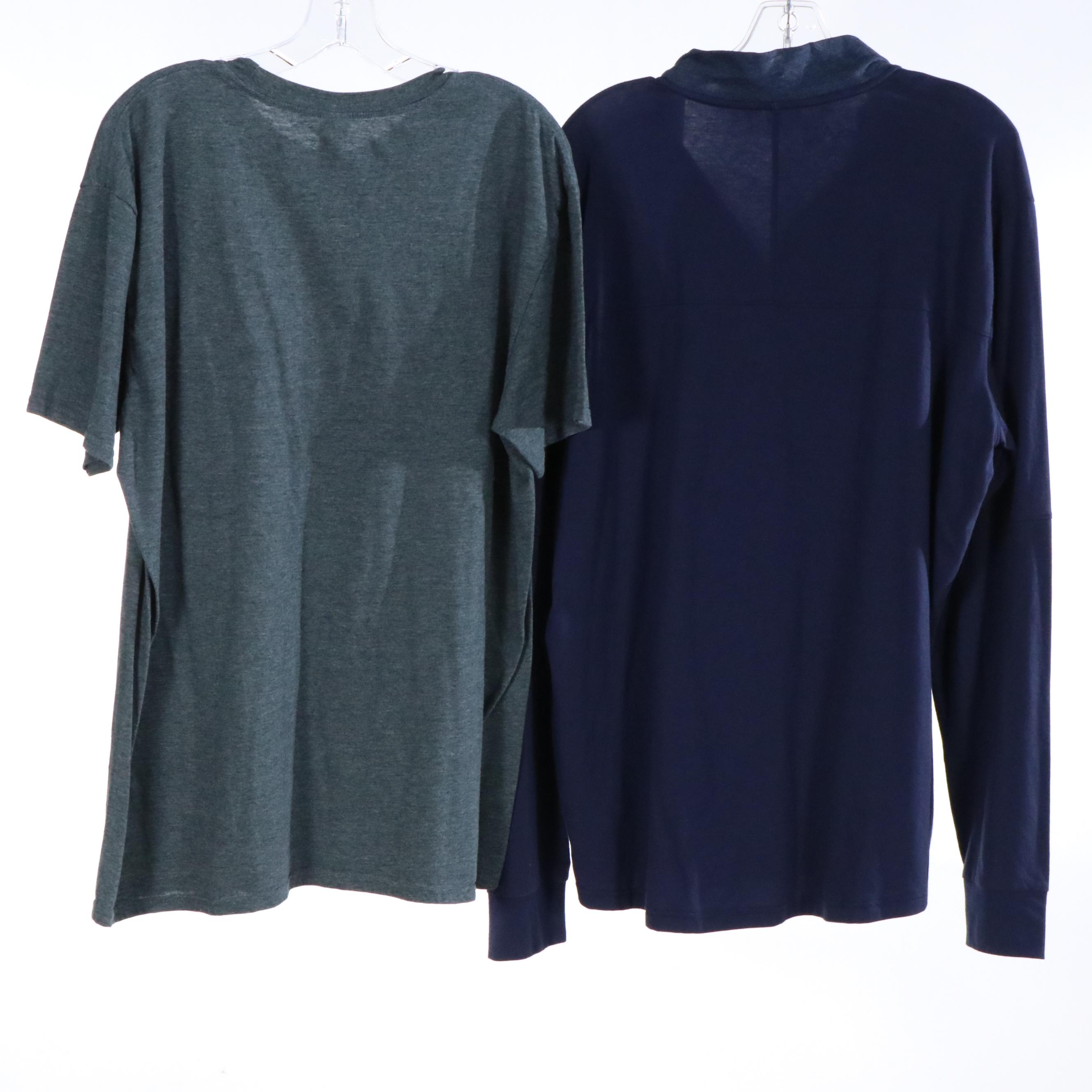 Dwight Howard Basketball Jersey with Notre Dame Jacket and More