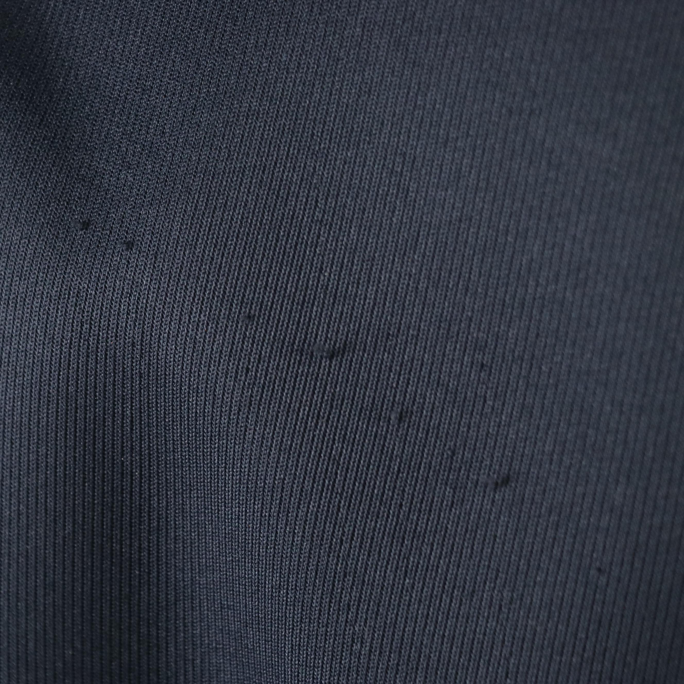 Men's Northfield Coat in Navy with Grey Faux Shearling Lining