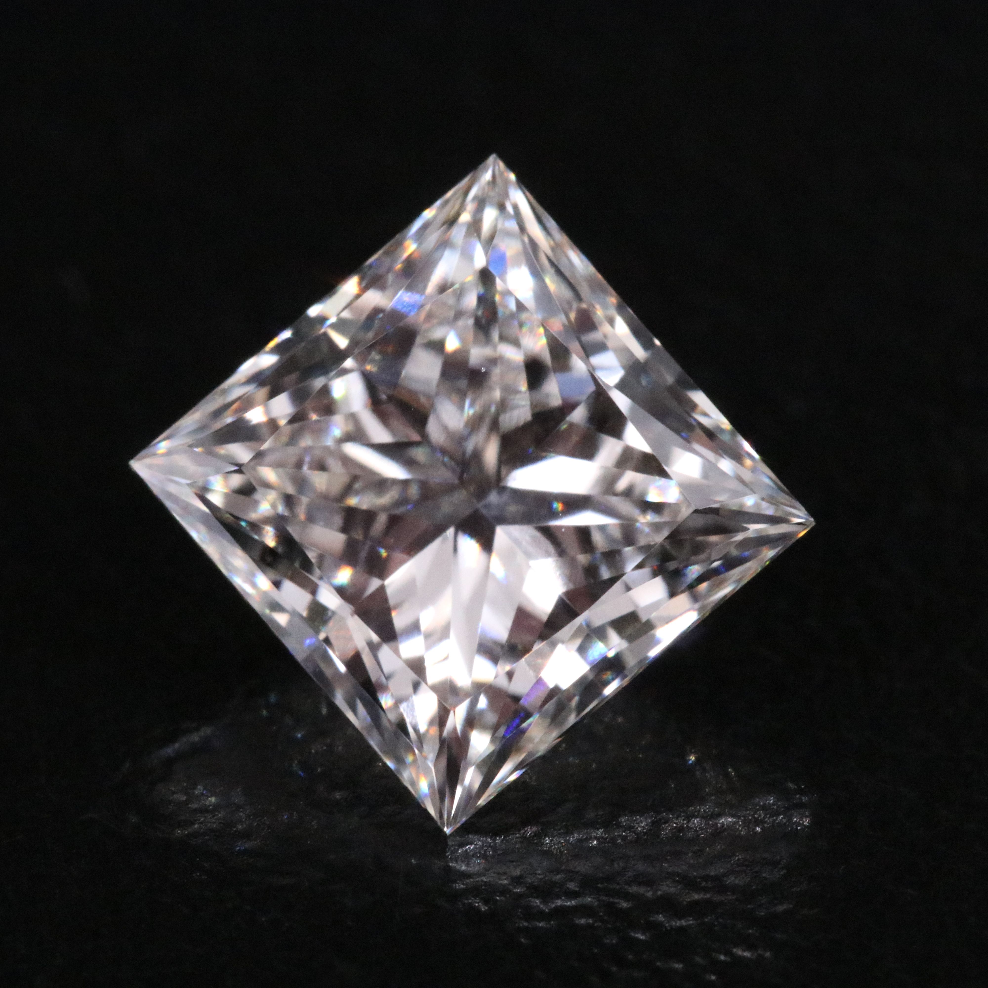 Loose 2.41 CT Lab Grown Diamond with IGI Report