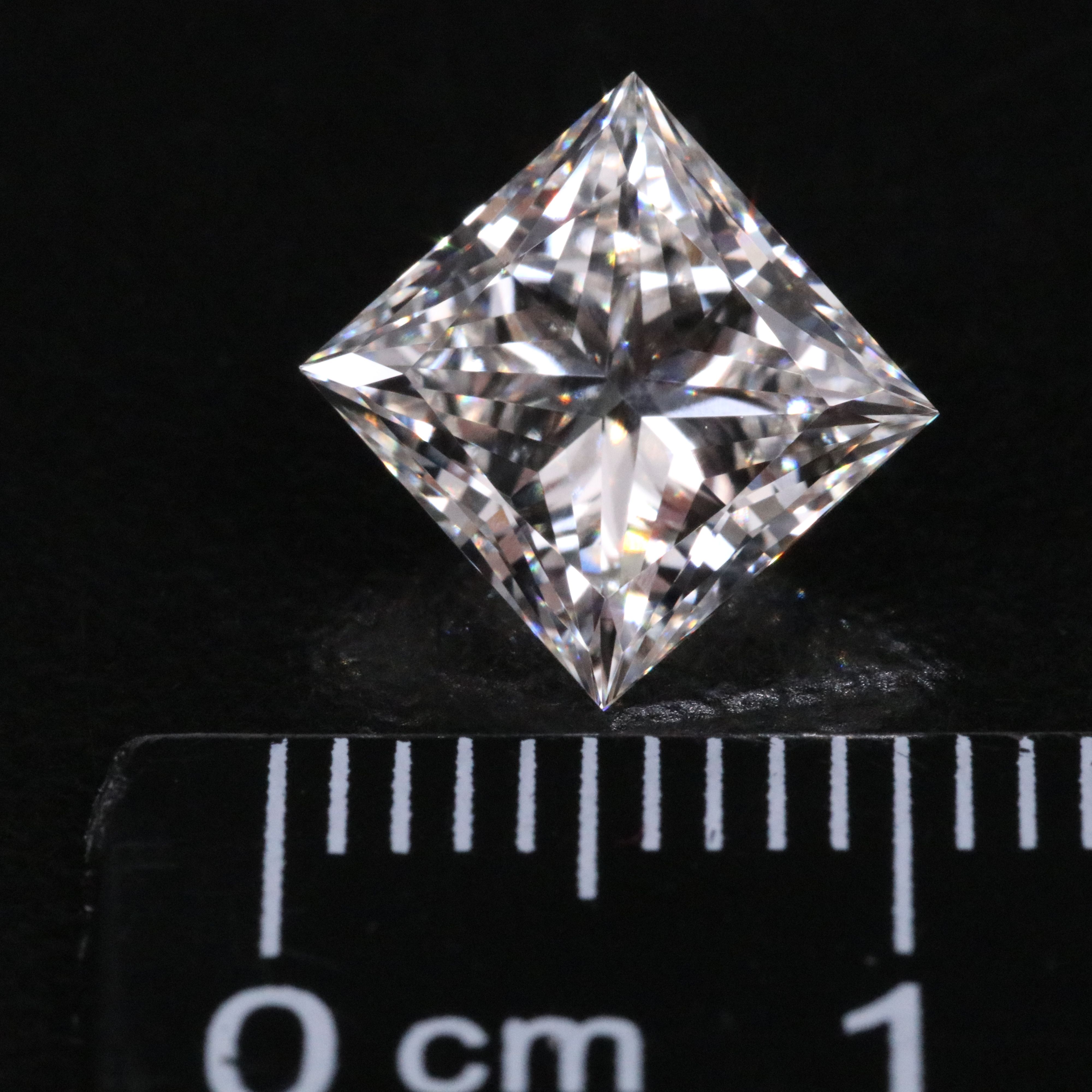 Loose 2.41 CT Lab Grown Diamond with IGI Report