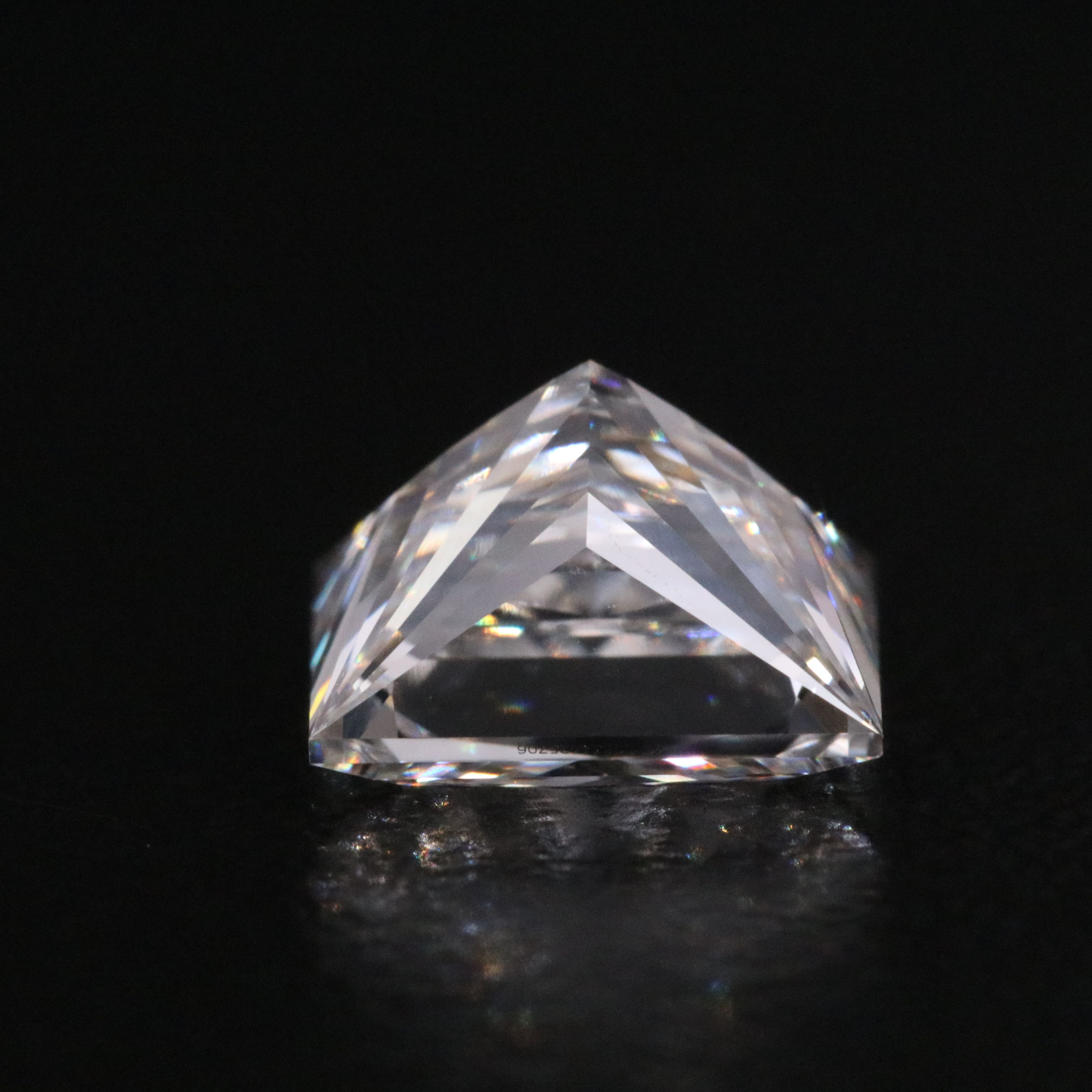 Loose 2.41 CT Lab Grown Diamond with IGI Report