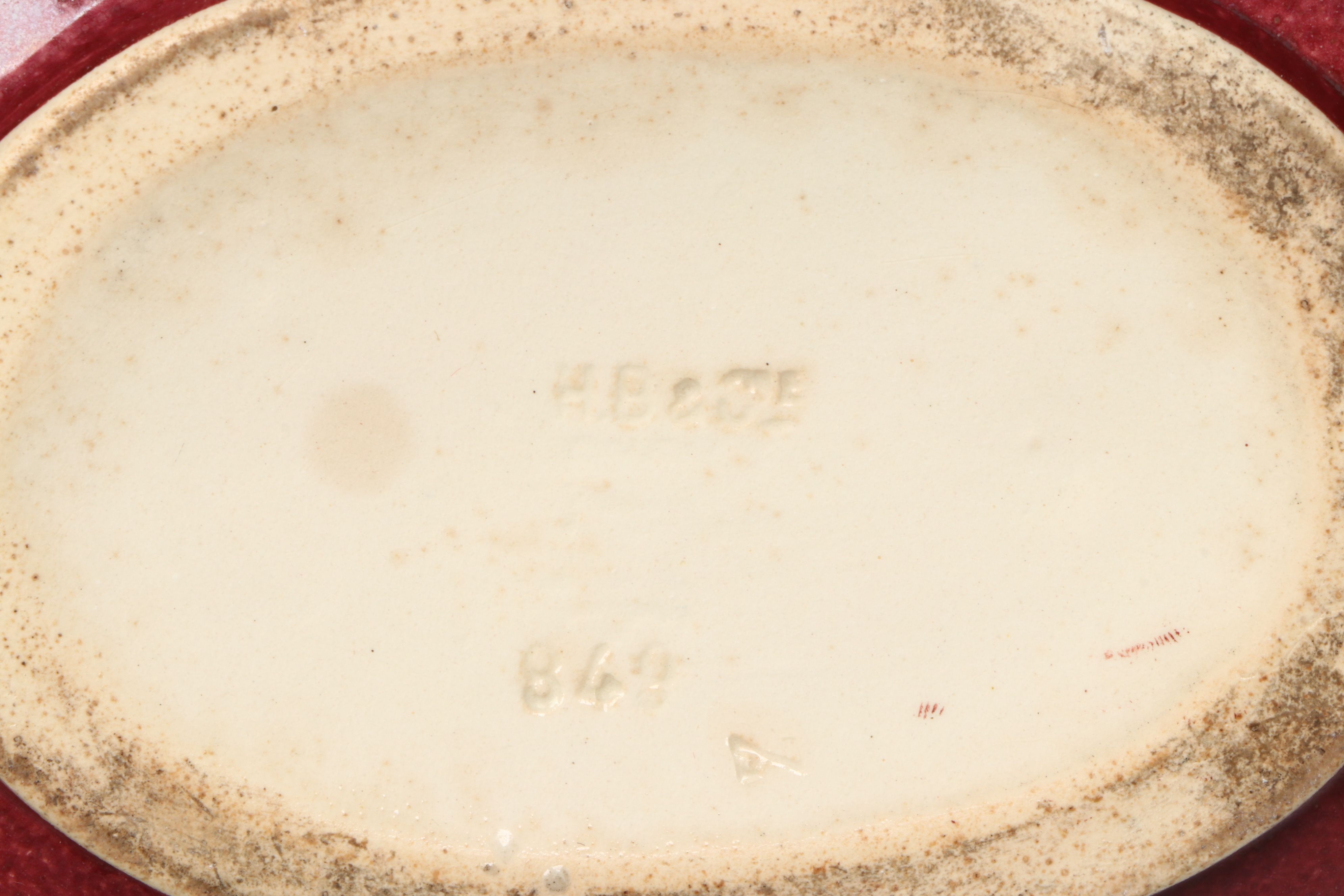 Nora Fenton Porcelain Basket, Toyo Porcelain Birds, and Porcelain Floral Bowl