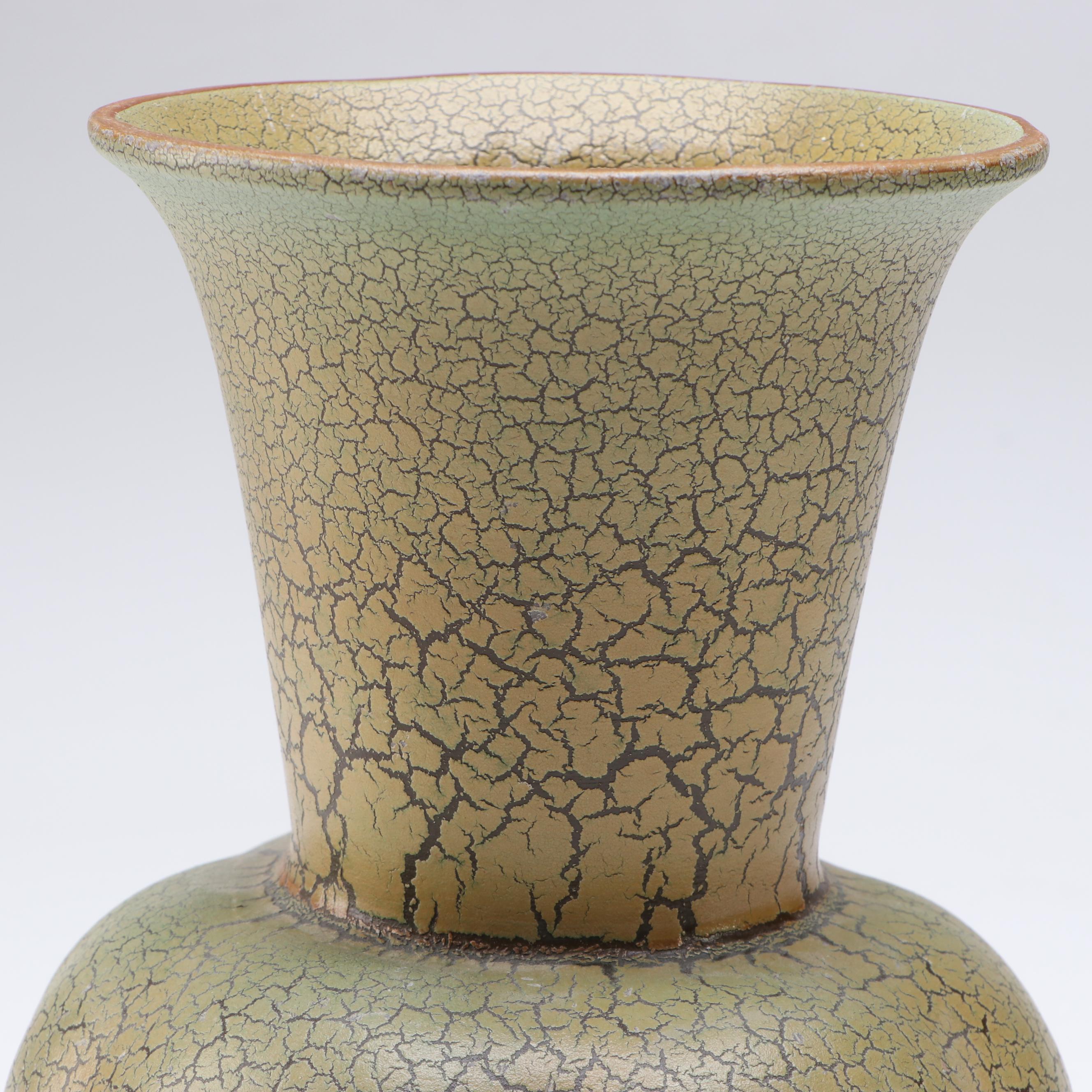 Royal Haeger "Earth Wrap," McCoy and Danish Art Pottery Vases