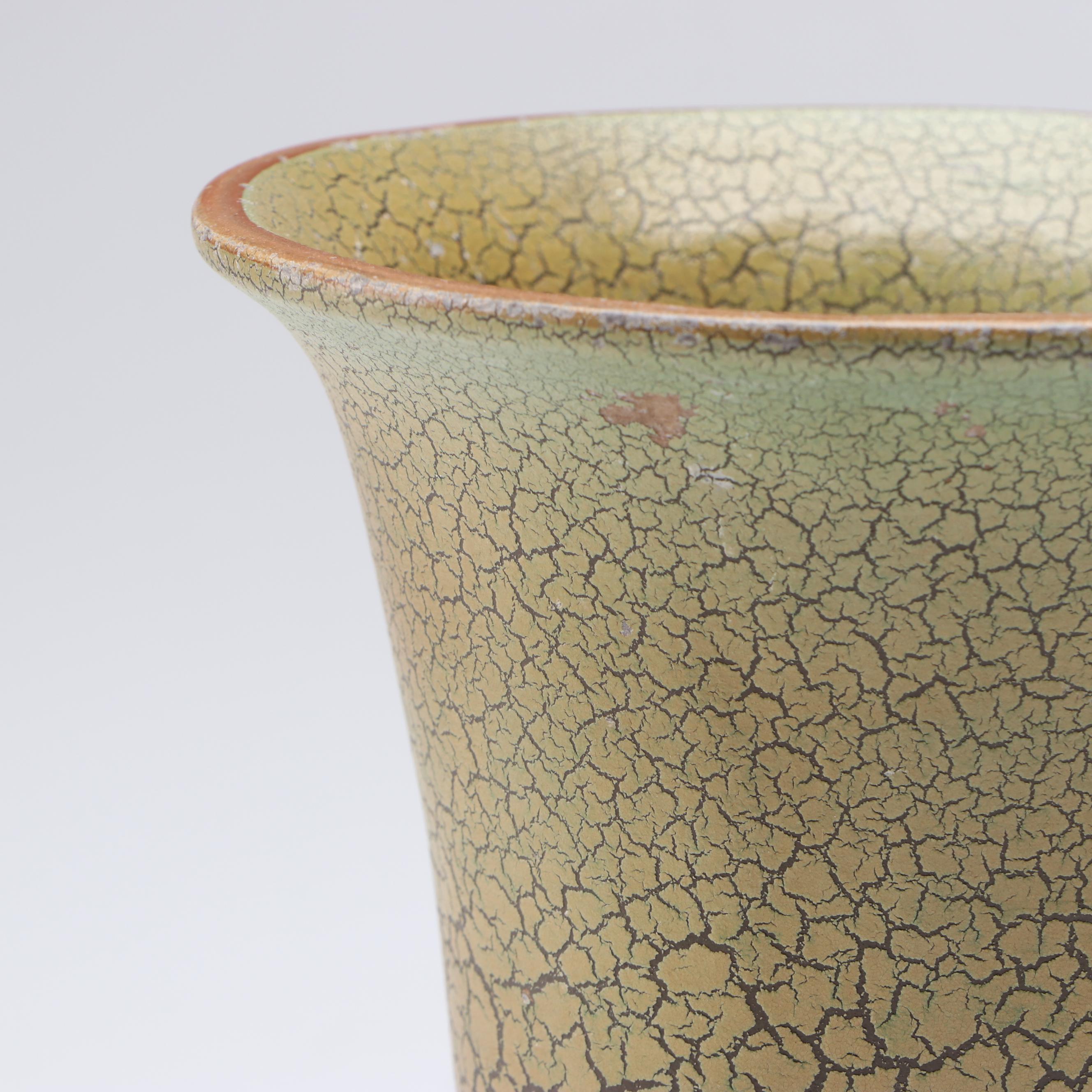 Royal Haeger "Earth Wrap," McCoy and Danish Art Pottery Vases