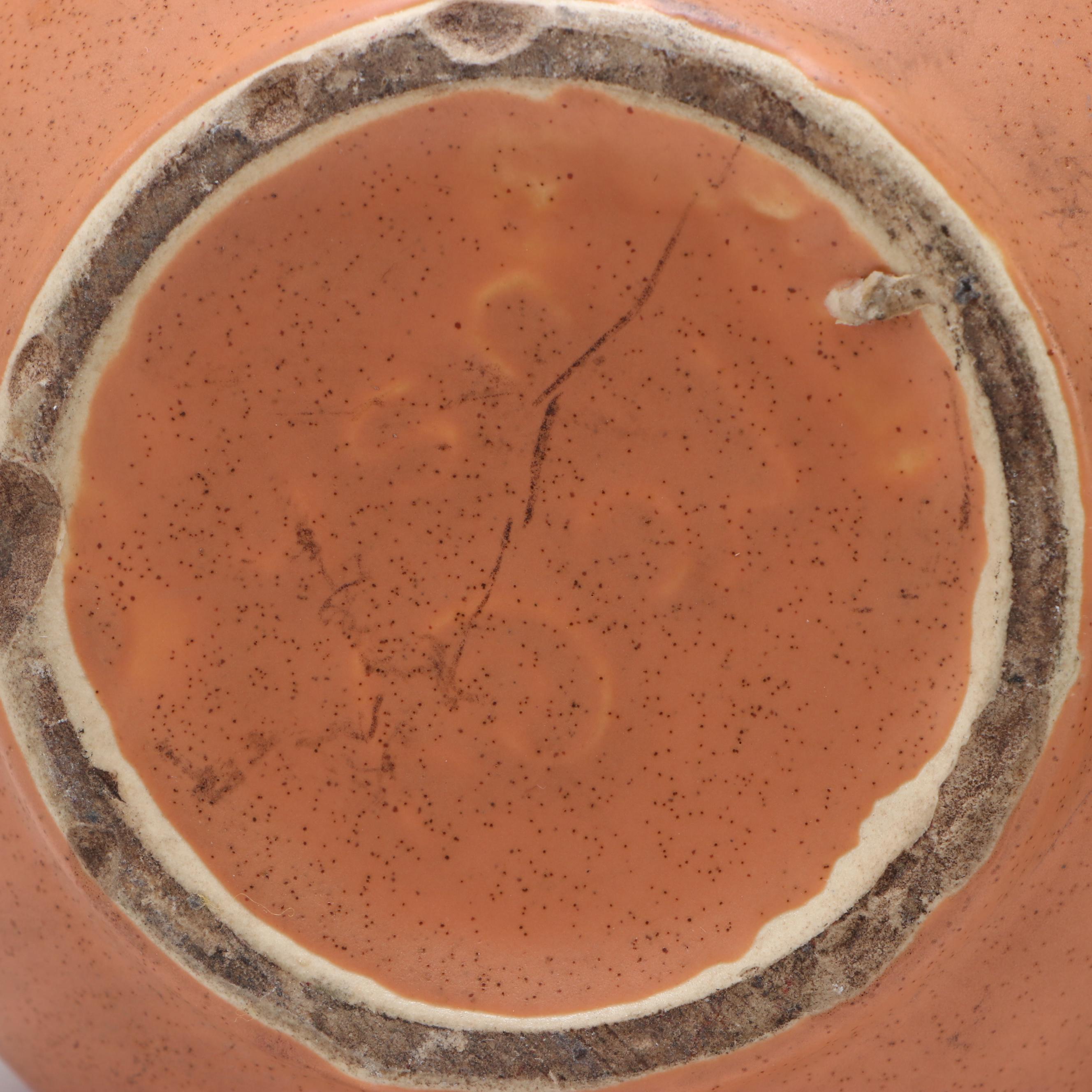 Royal Haeger "Earth Wrap," McCoy and Danish Art Pottery Vases