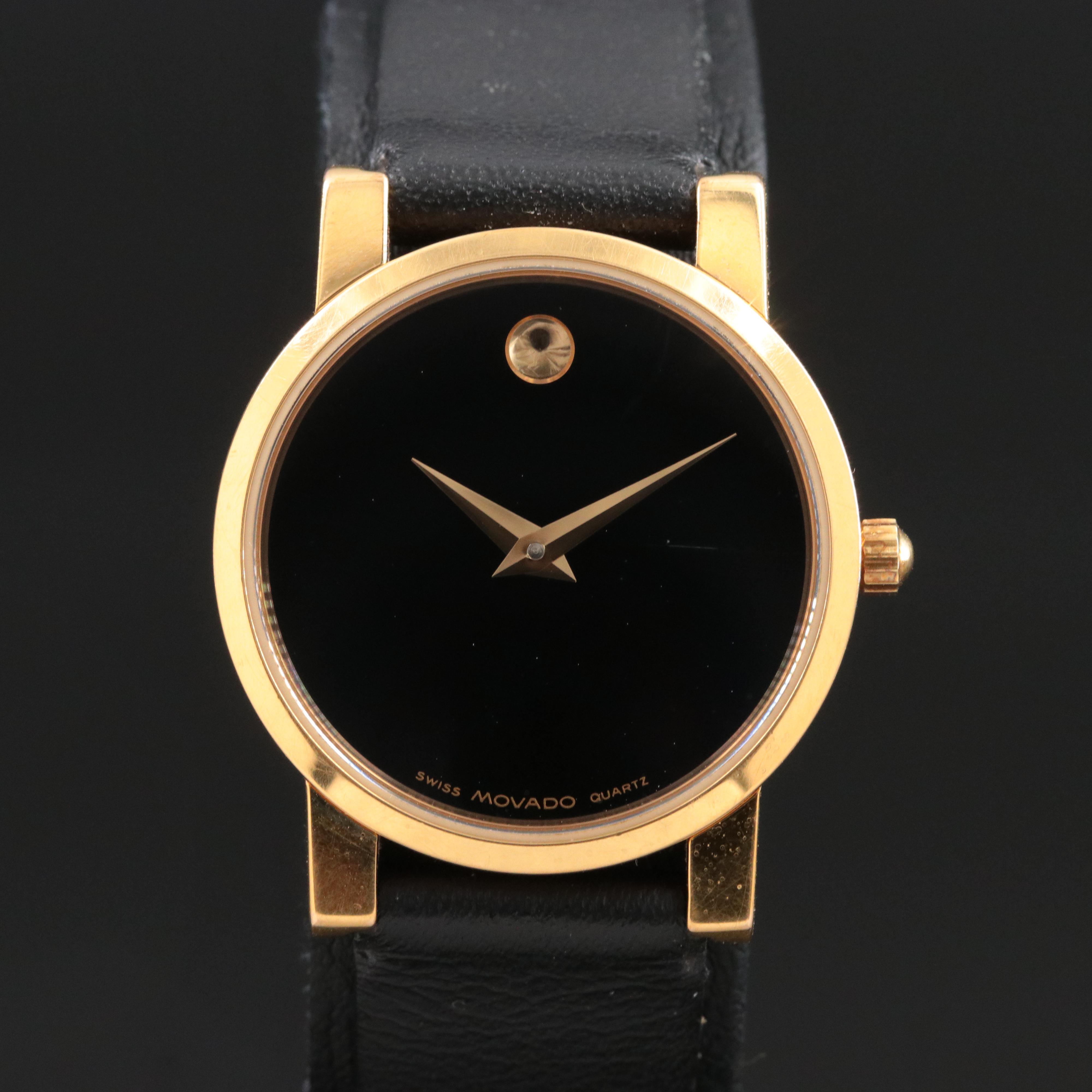 Movado Museum Watch