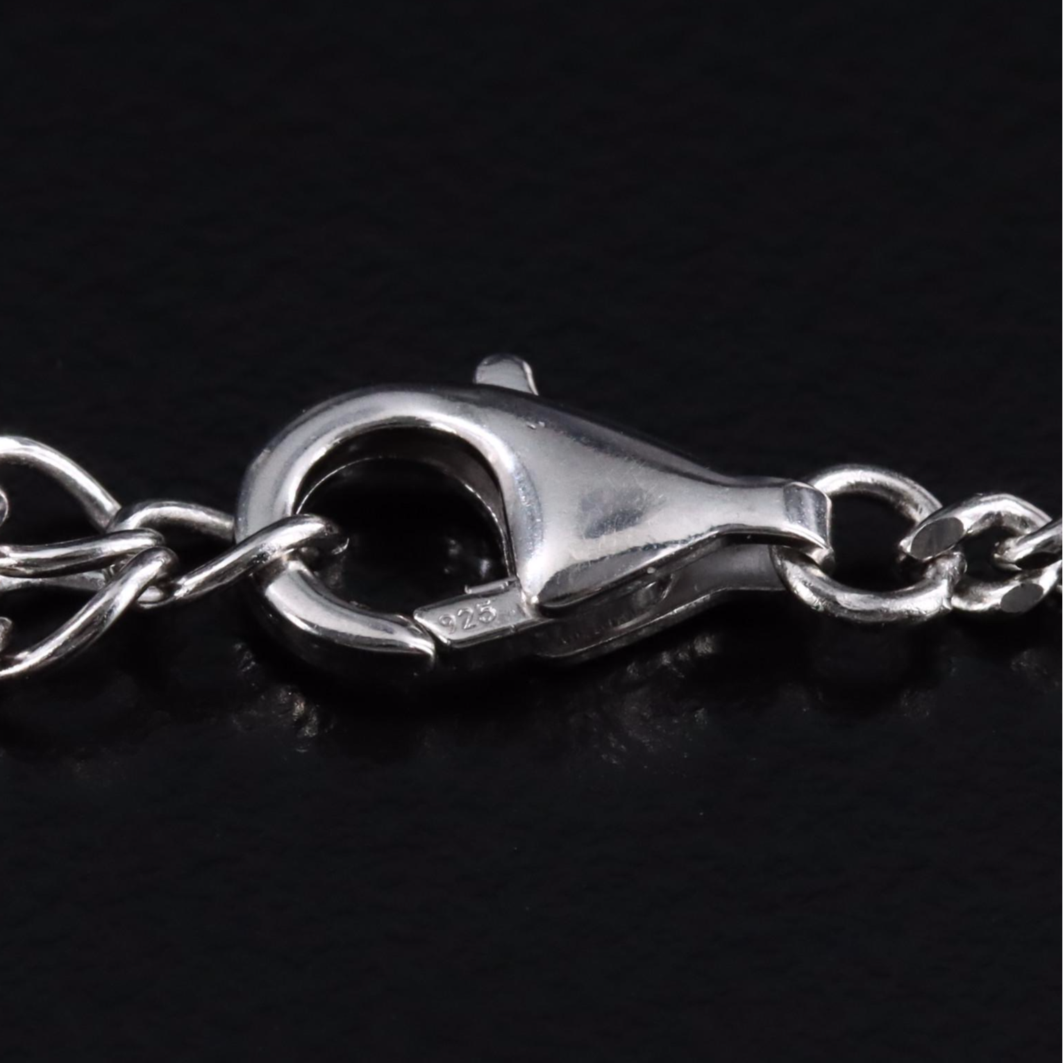 Sterling Multicolor Opal Necklace