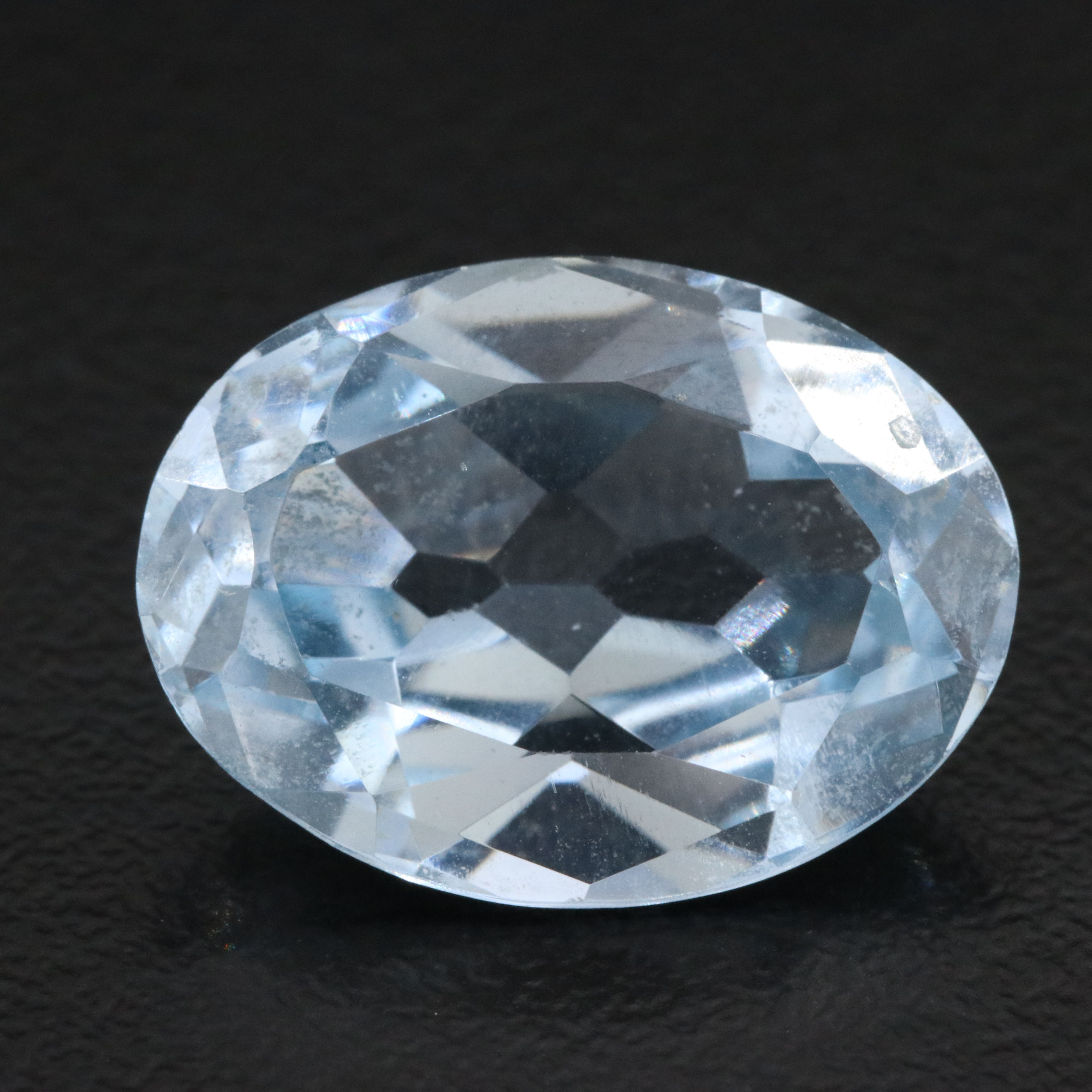 Loose 12.83 CT Lab Grown Spinel