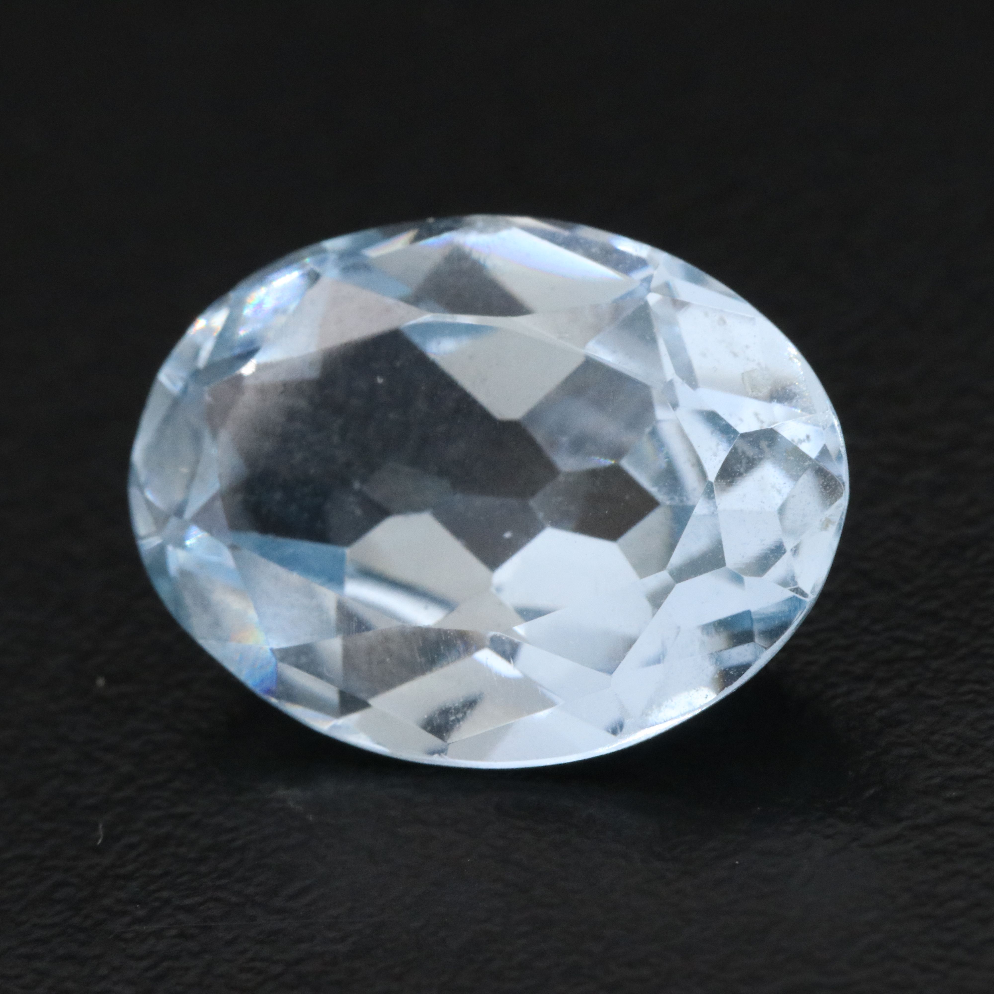 Loose 12.83 CT Lab Grown Spinel