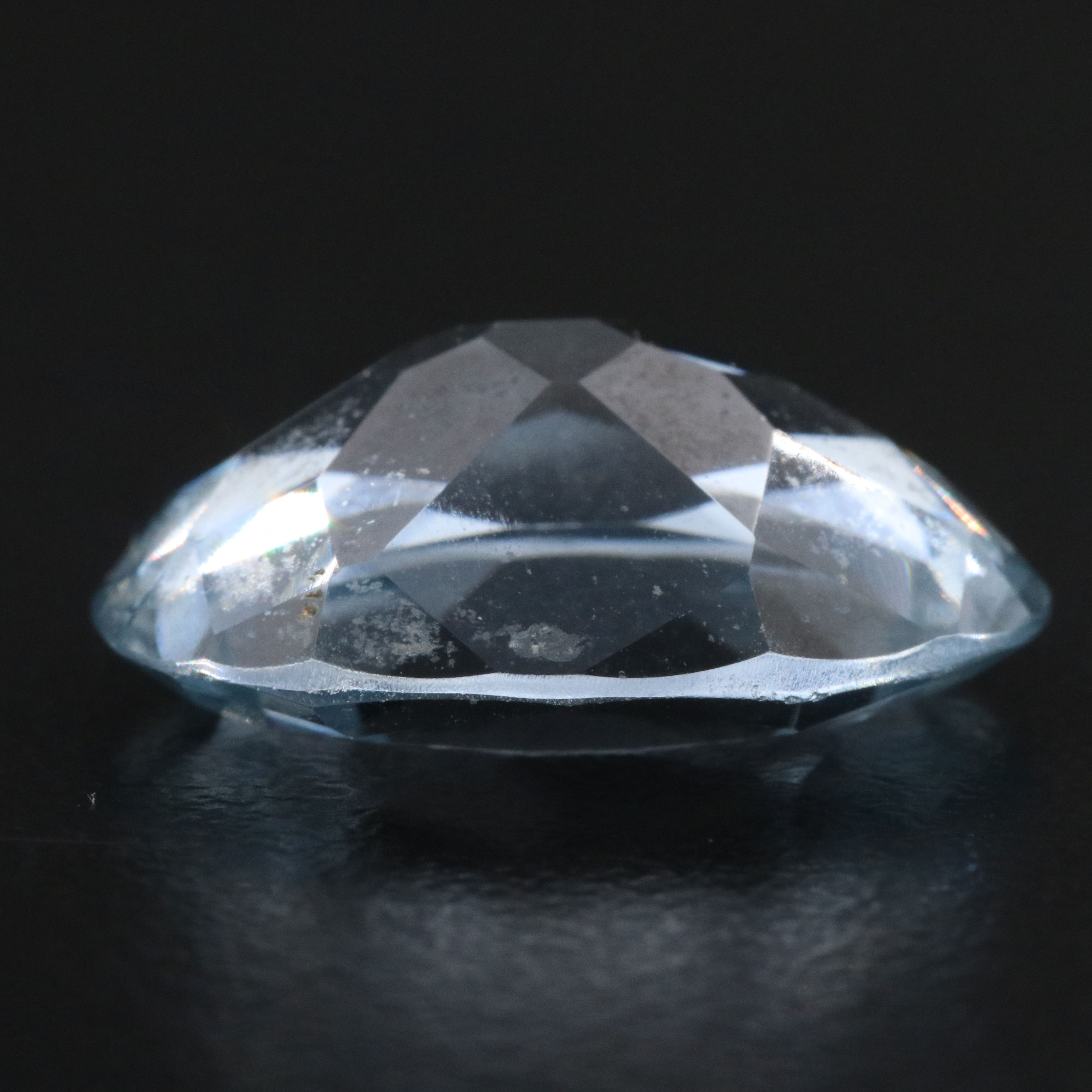 Loose 12.83 CT Lab Grown Spinel