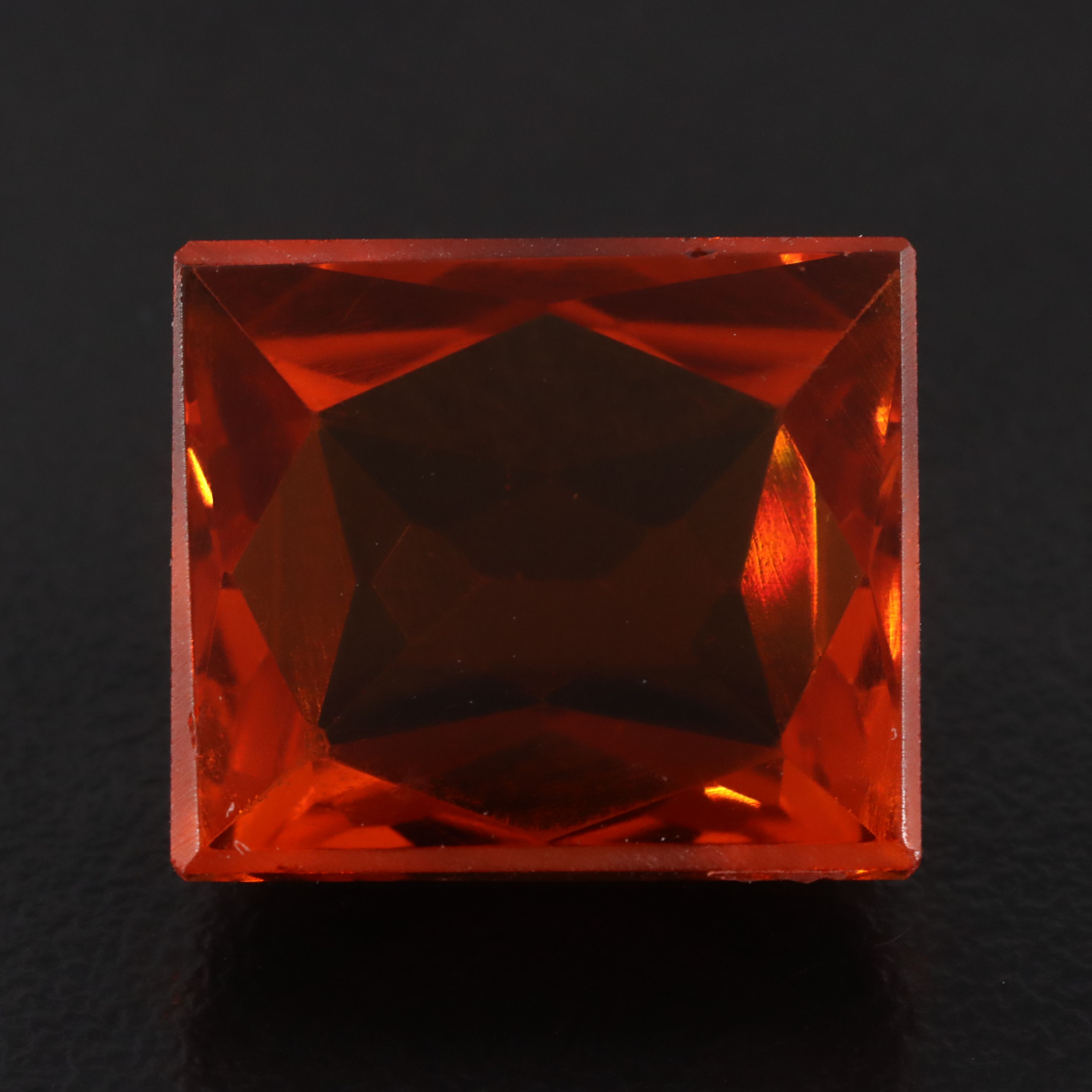 Loose 22.45 CT Citrine