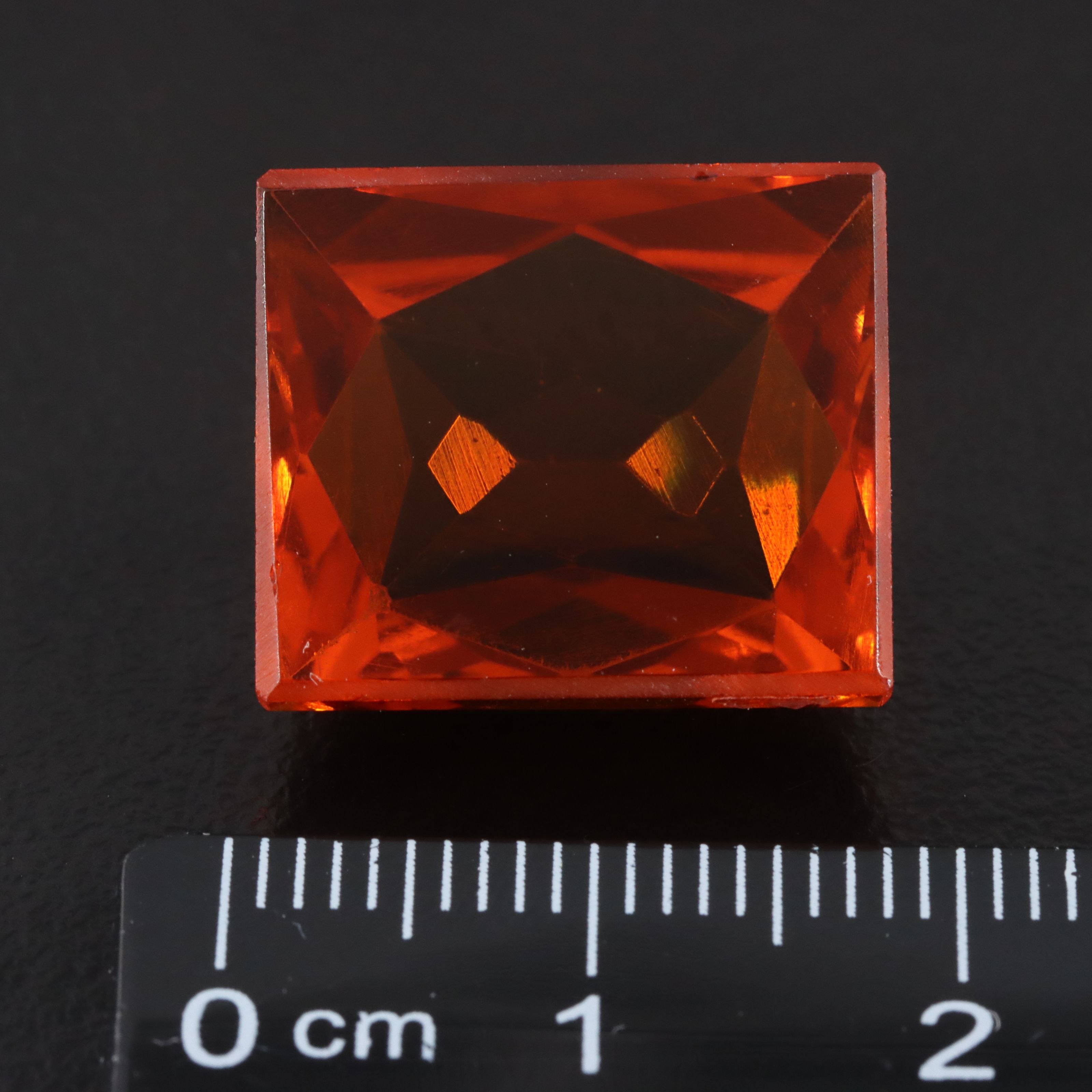Loose 22.45 CT Citrine