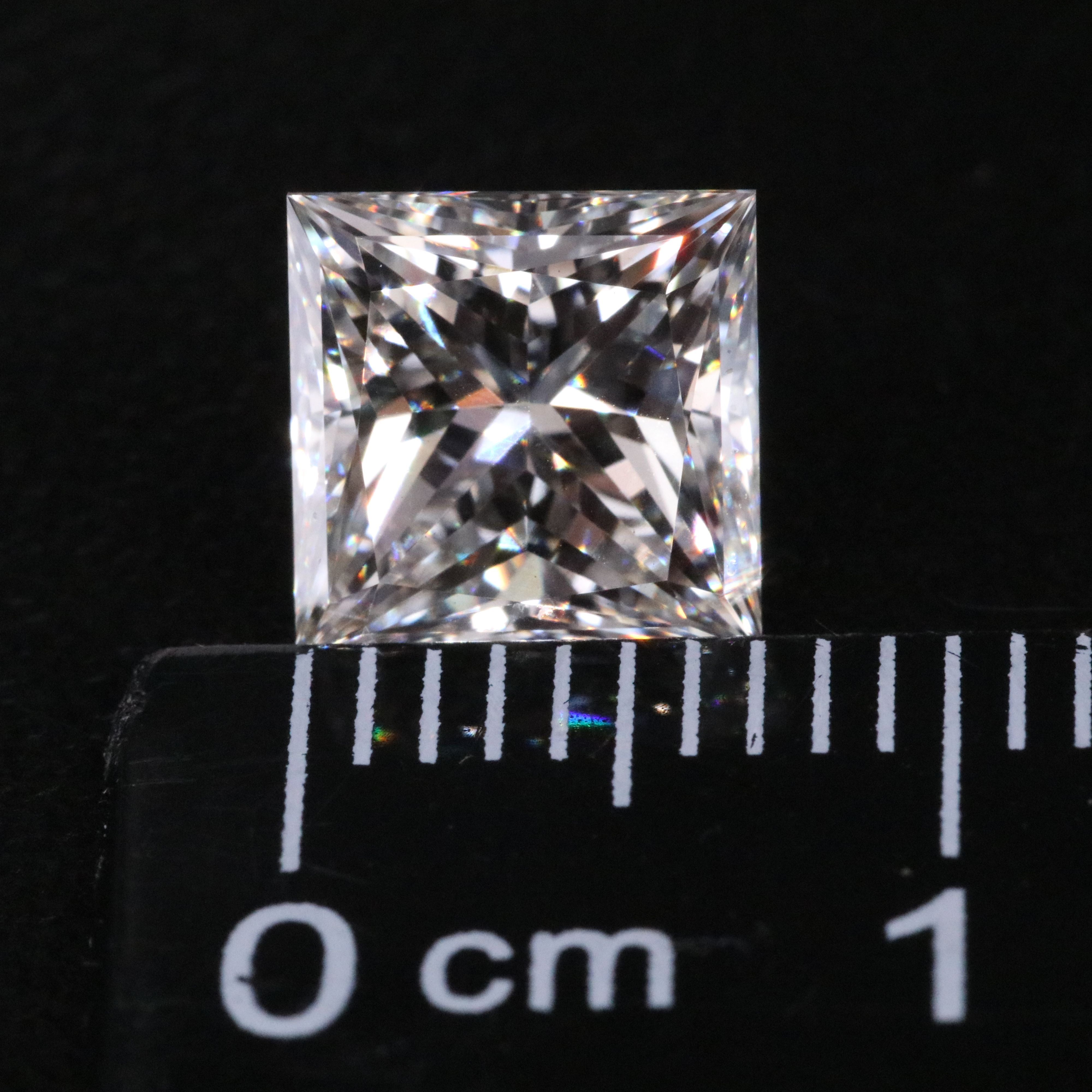 Loose 2.24 CT Lab Grown Diamond with IGI Report