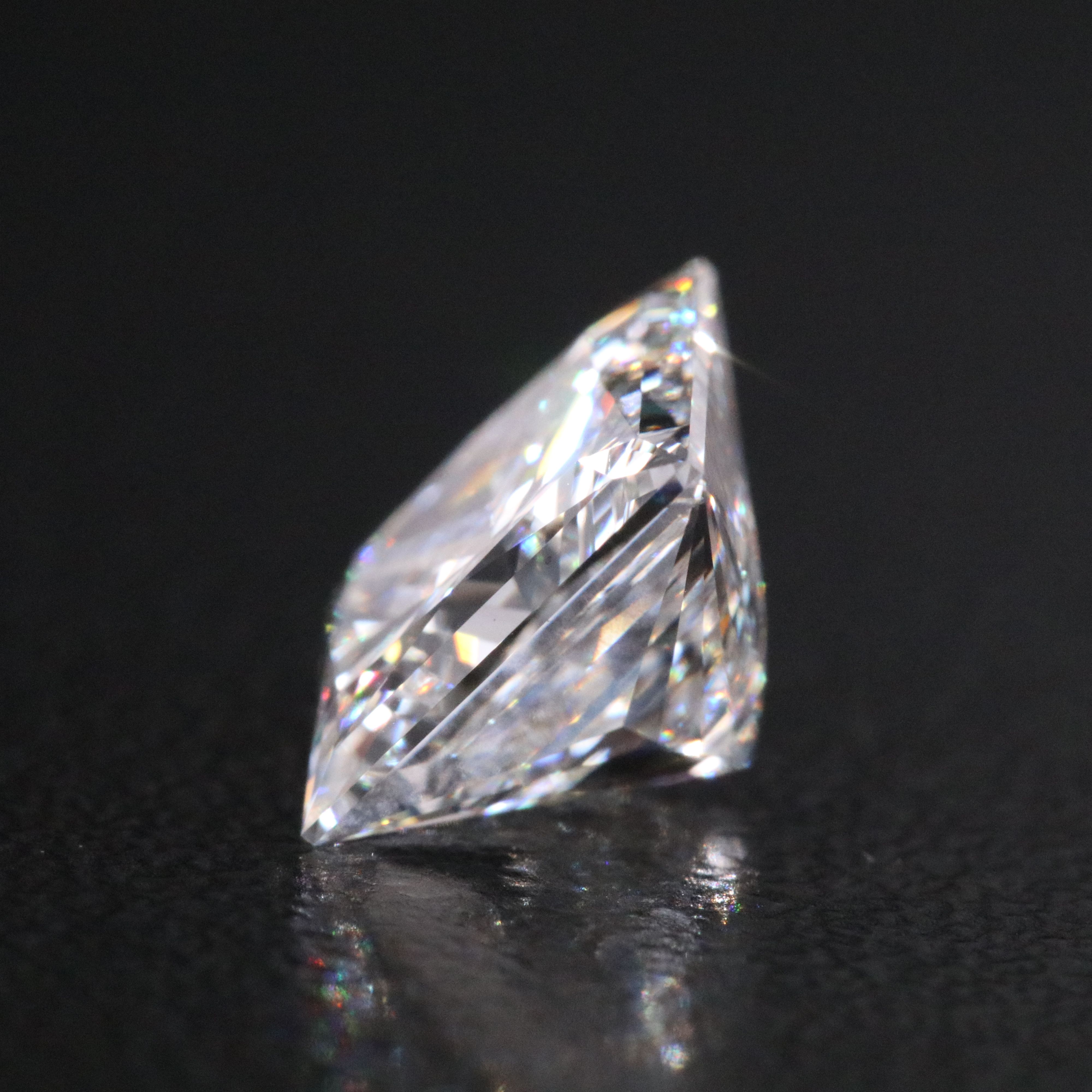 Loose 2.24 CT Lab Grown Diamond with IGI Report