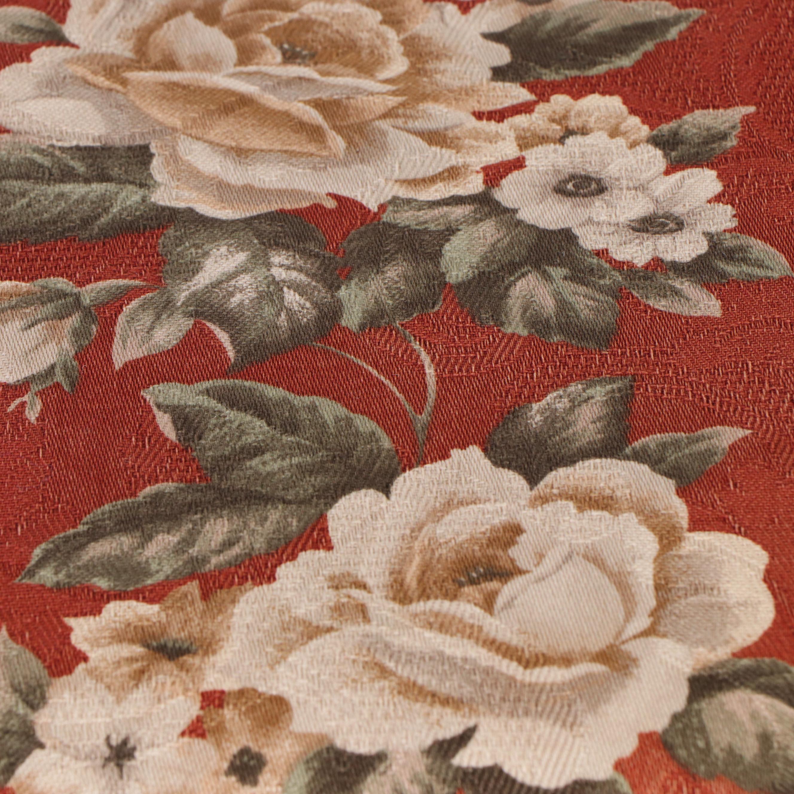 Pair of Duncan Phyfe Style Lyre-Back Side Chairs, 20th Century