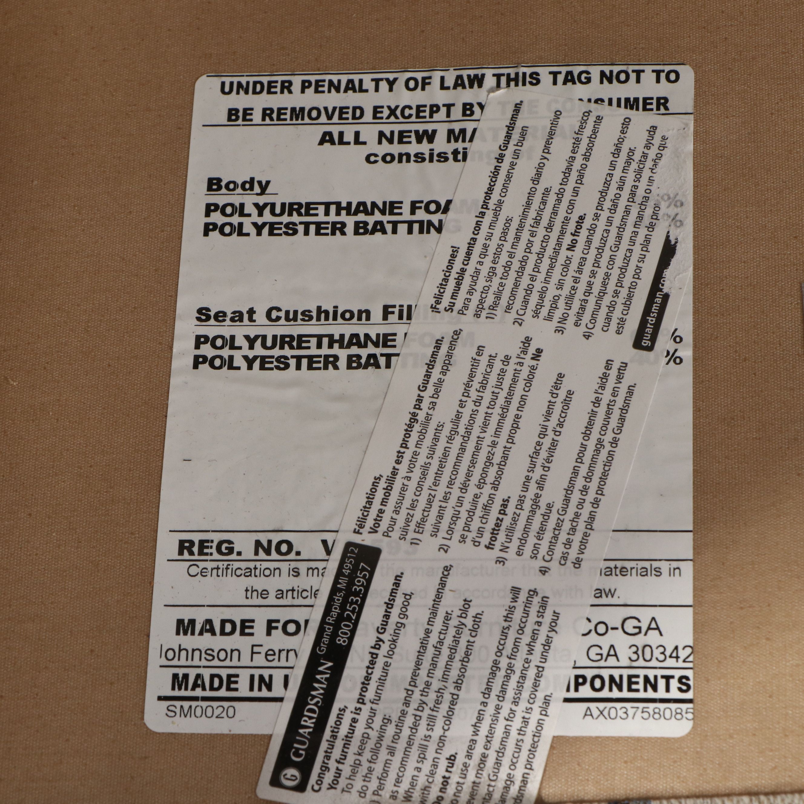 Havertys Furniture Swivel Armchair