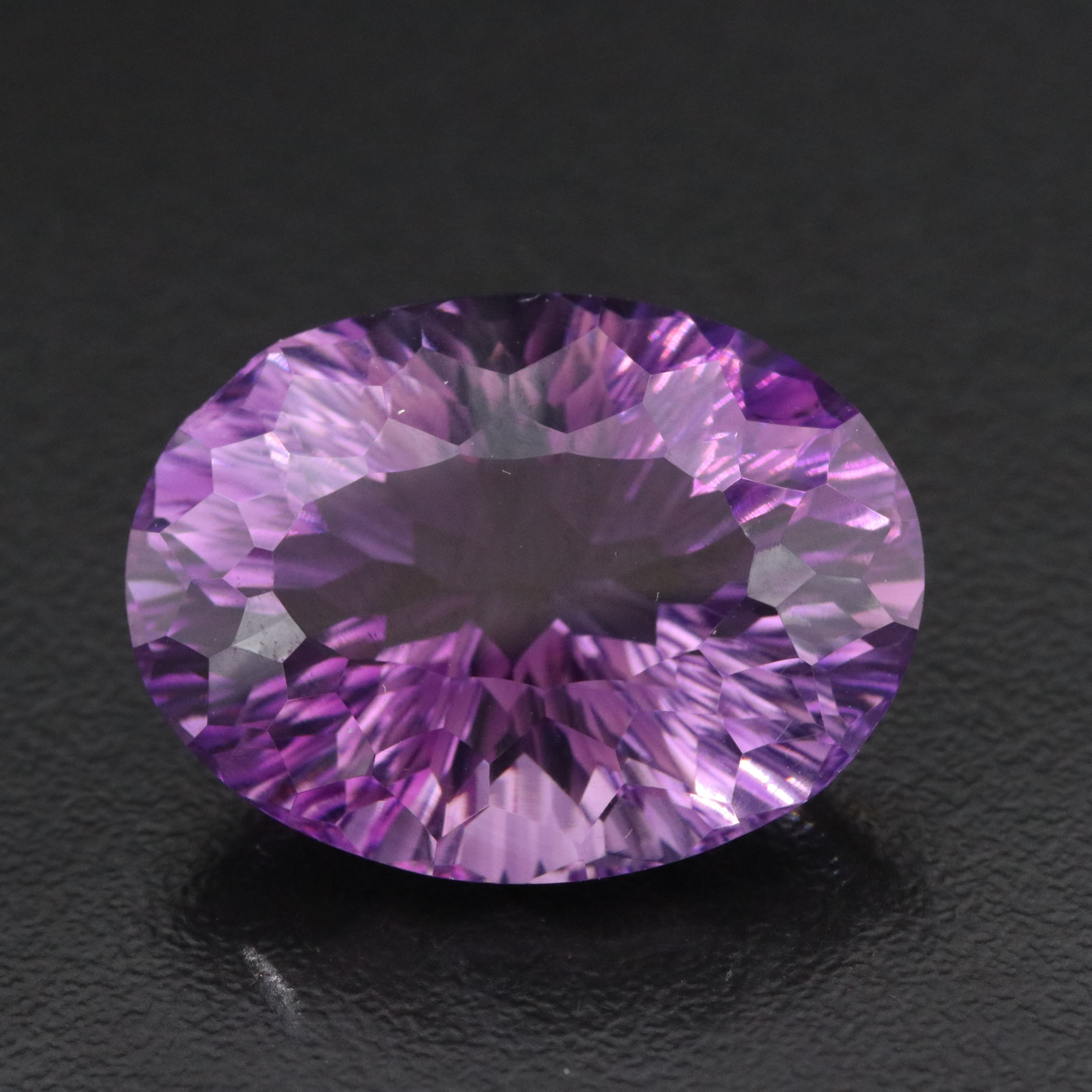 Loose 23.90 CT Amethyst