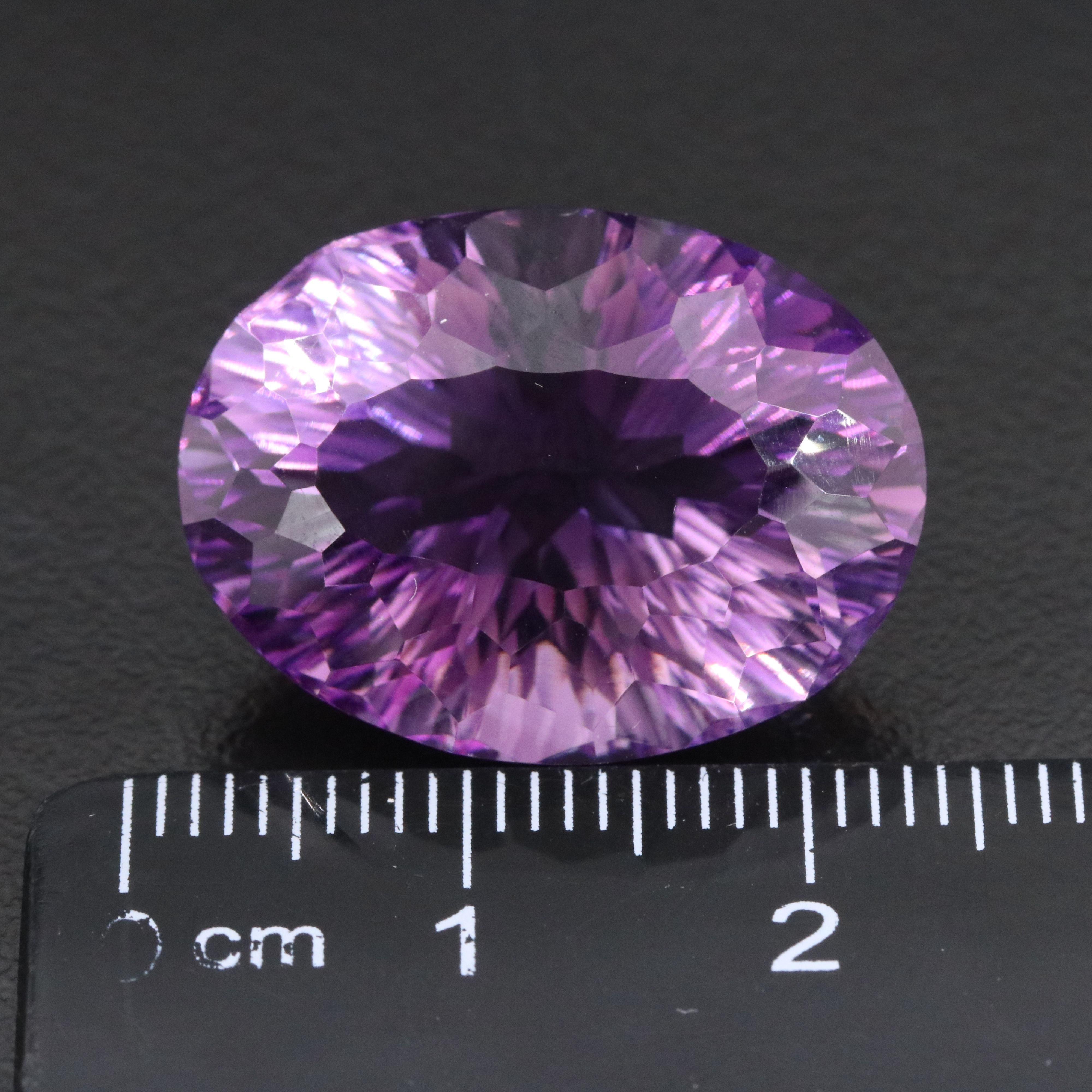 Loose 23.90 CT Amethyst