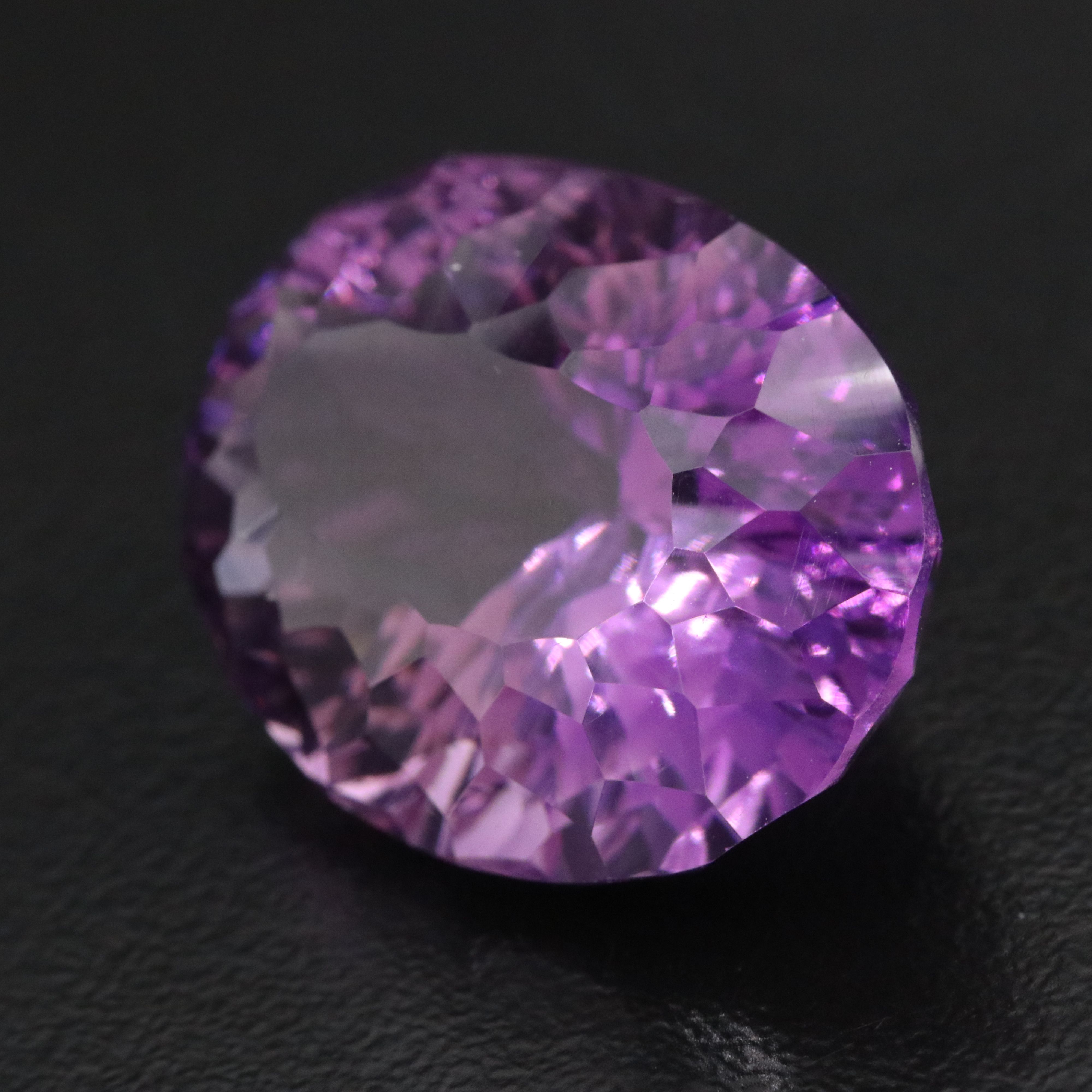 Loose 23.90 CT Amethyst
