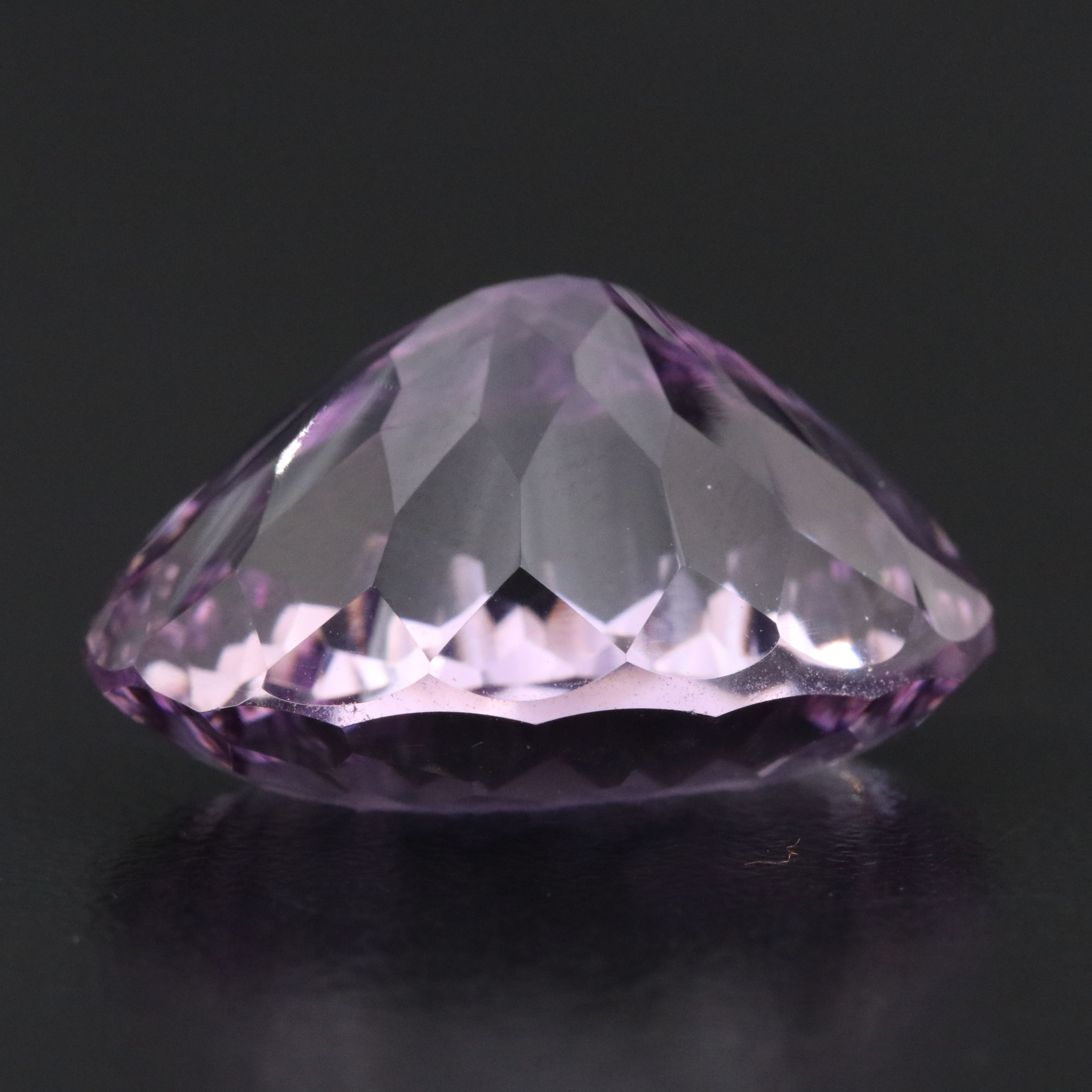 Loose 23.90 CT Amethyst
