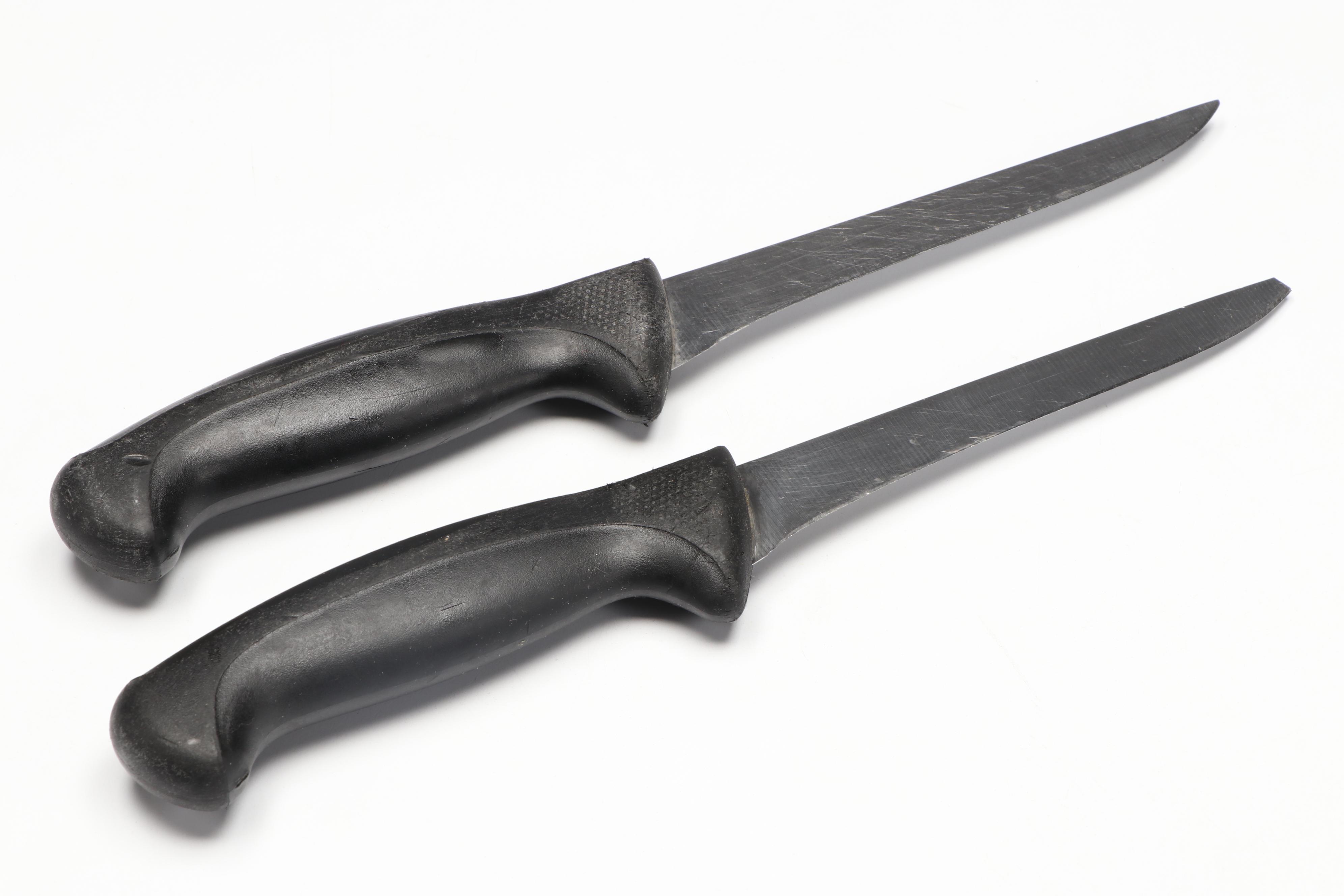 Mercer Professional Chef Knives with "Love Brunch" Cookbook