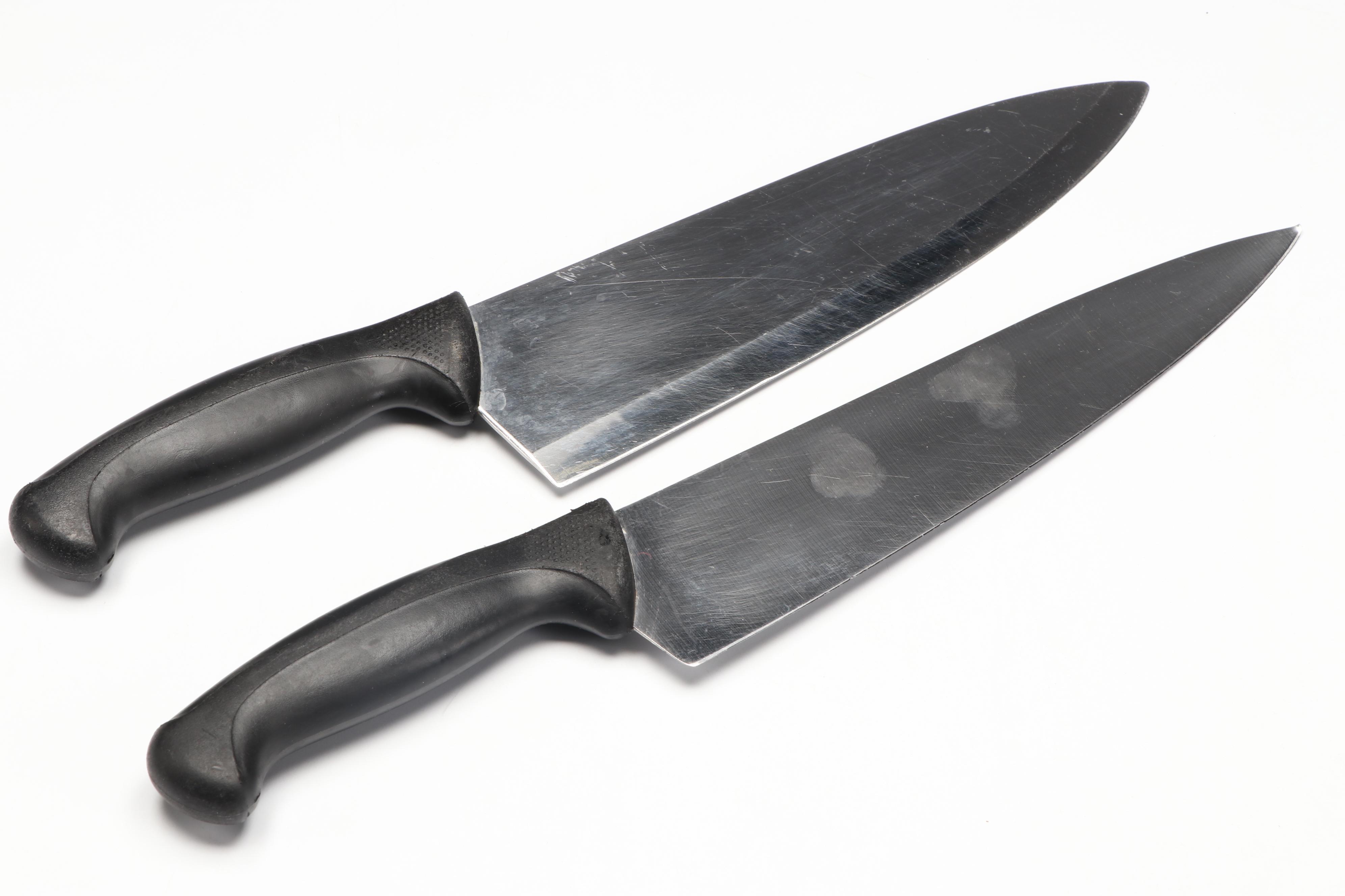 Mercer Professional Chef Knives with "Love Brunch" Cookbook