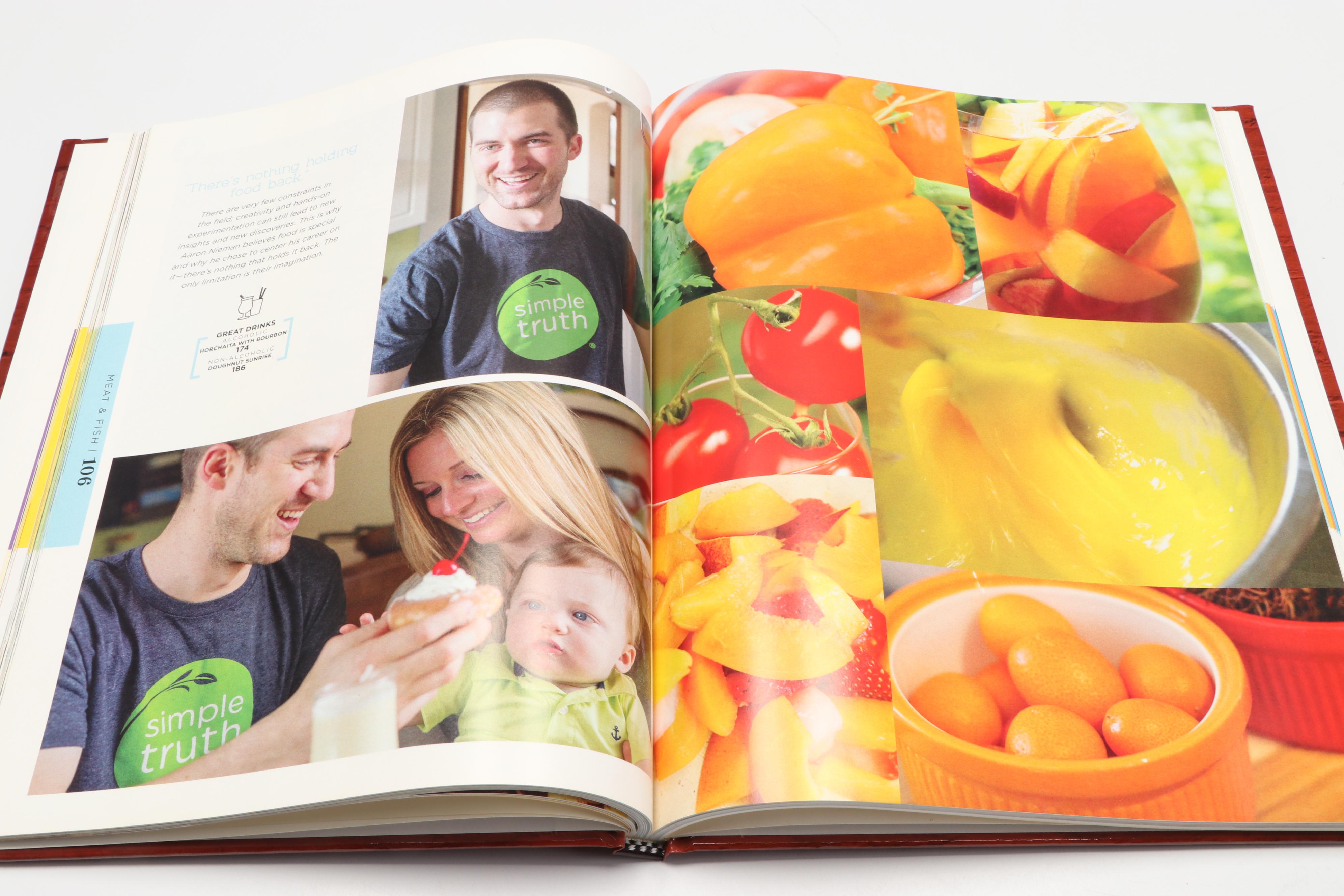 Mercer Professional Chef Knives with "Love Brunch" Cookbook