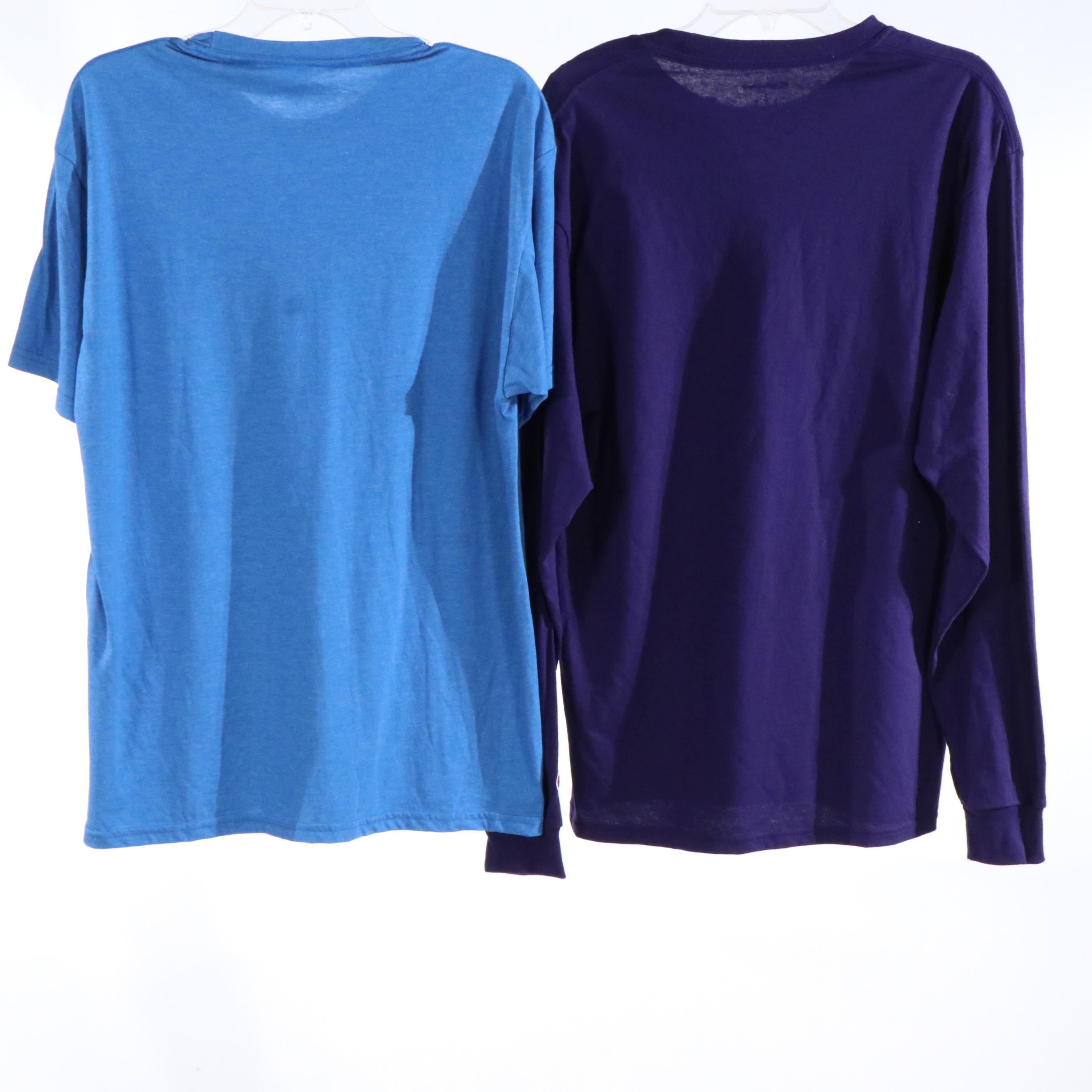 Detroit Pistons, Kansas City Kings, and Other Basketball Shirts with More