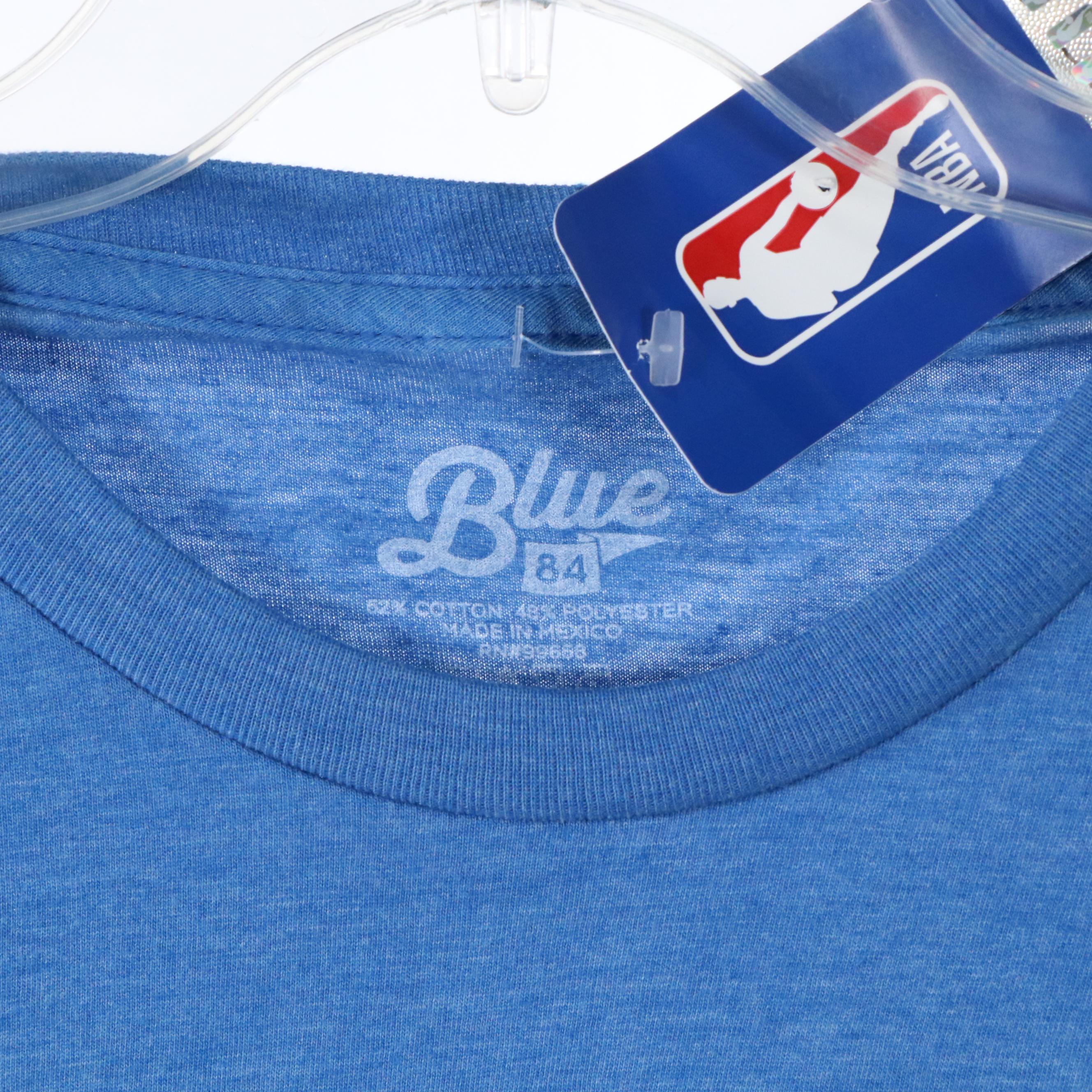 Detroit Pistons, Kansas City Kings, and Other Basketball Shirts with More