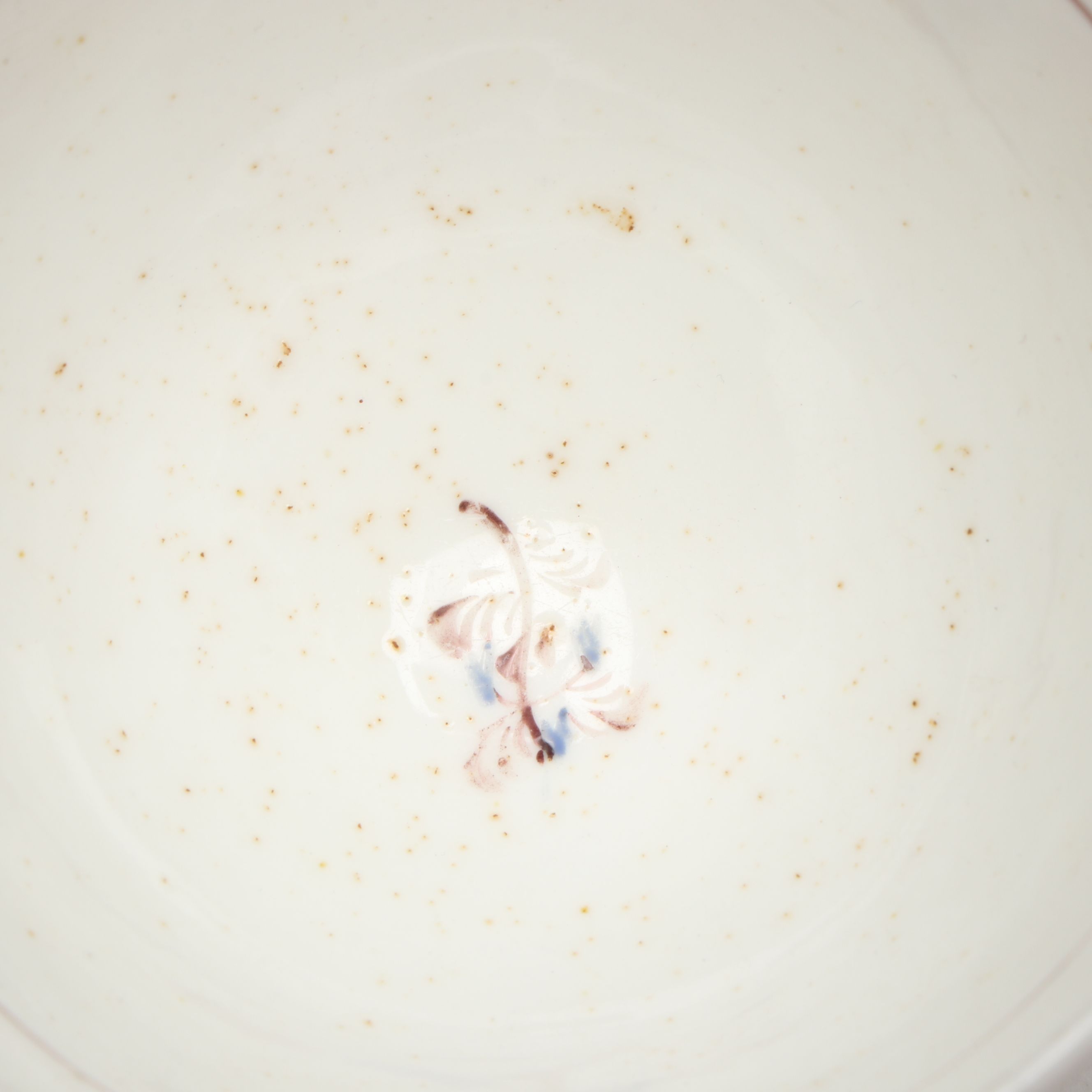 Mason's "Vista" and Other Egg Cups with Hand-Painted Antique Tea Cup Sets