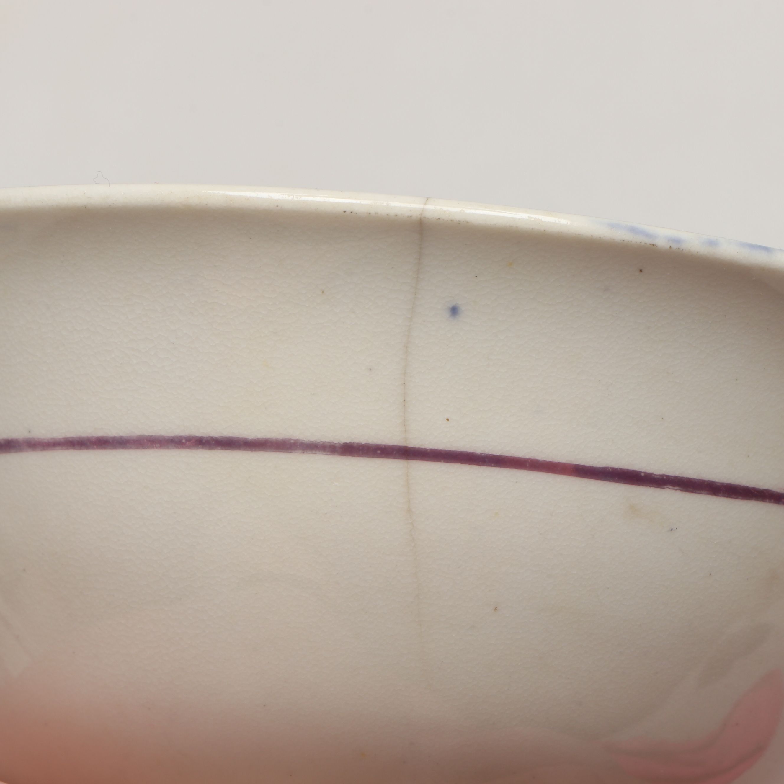 Mason's "Vista" and Other Egg Cups with Hand-Painted Antique Tea Cup Sets