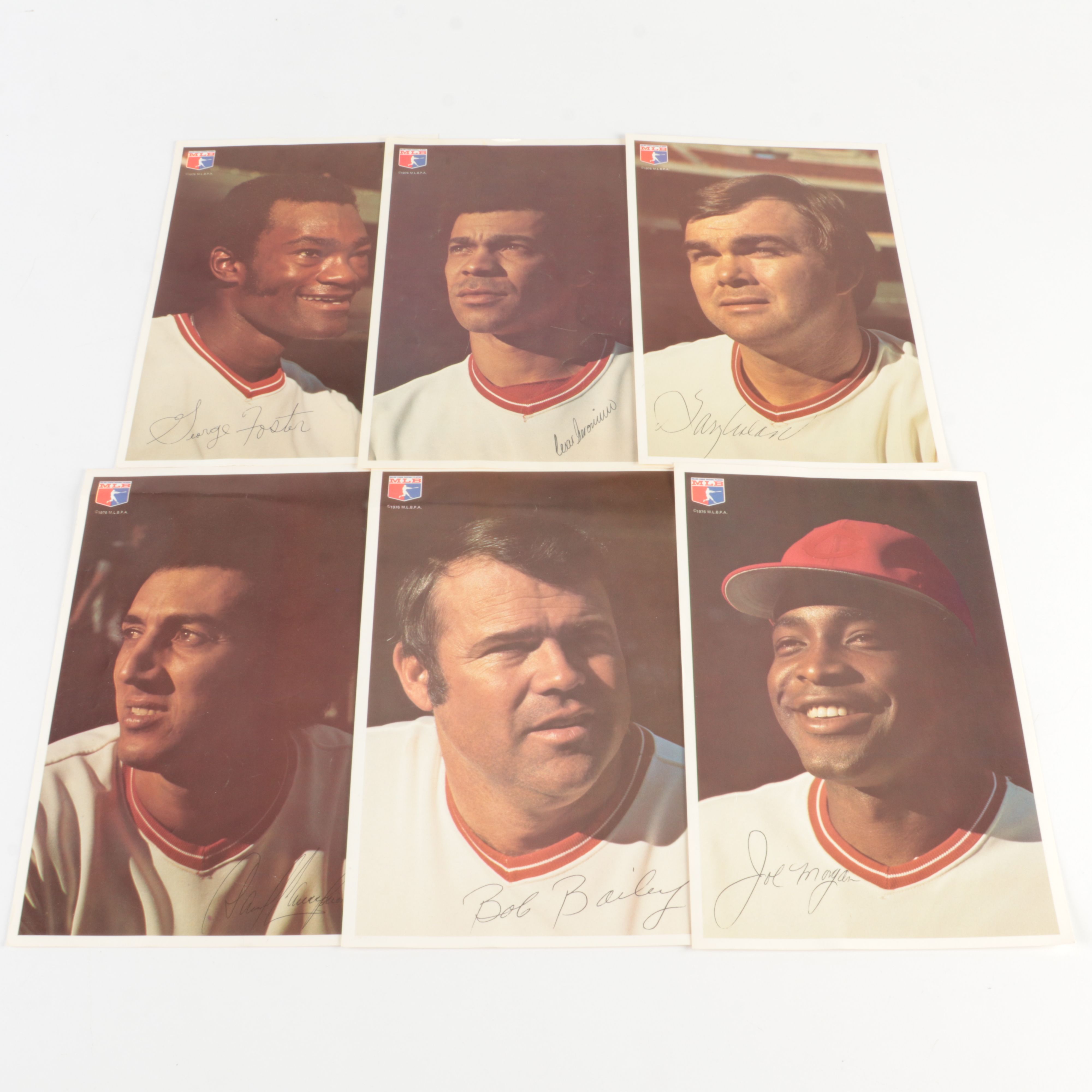1971 Topps Cincinnati Reds Baseball Cards and Other Reds Memorabilia