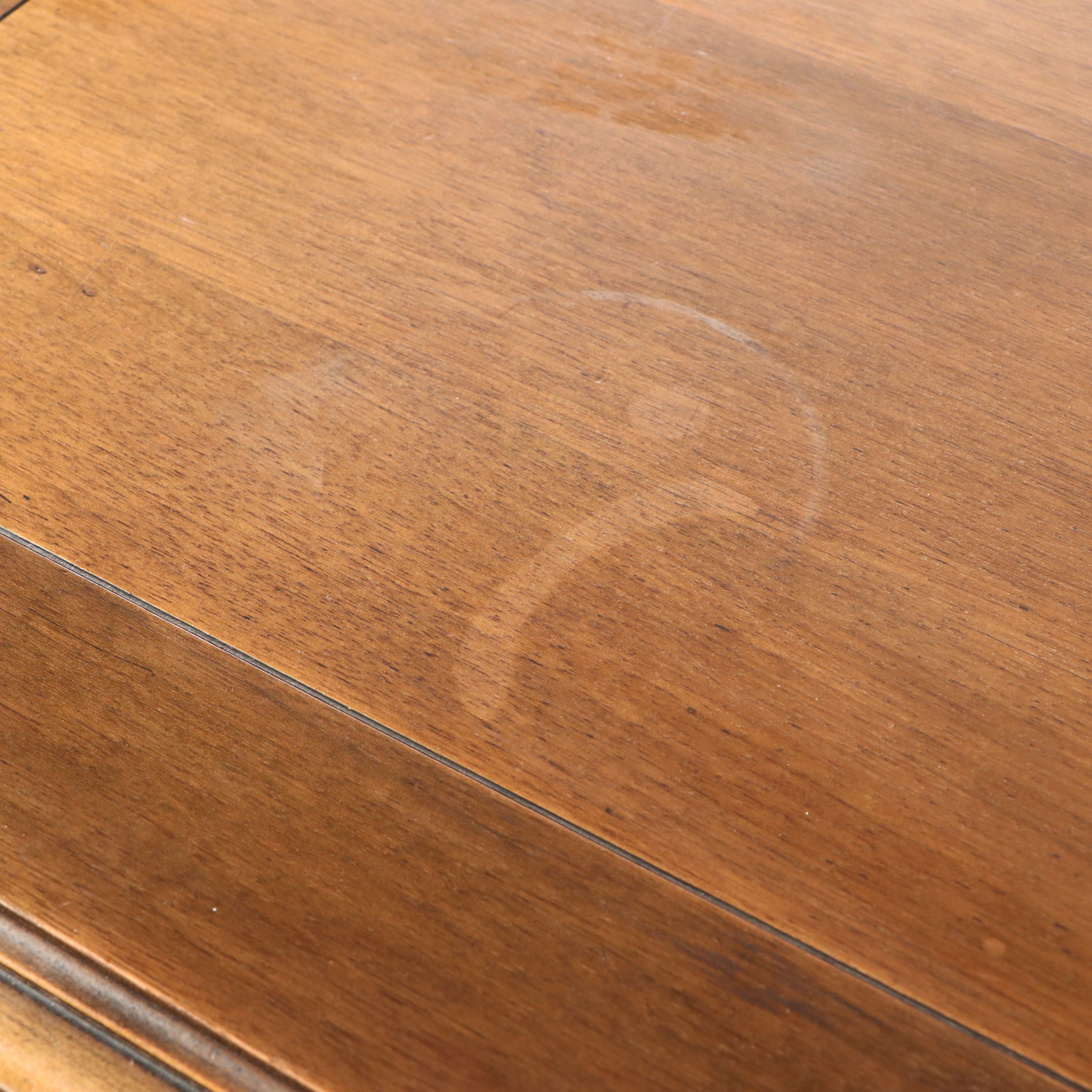 Berkey & Gay Jacobean Style Walnut Sideboard , 1920s