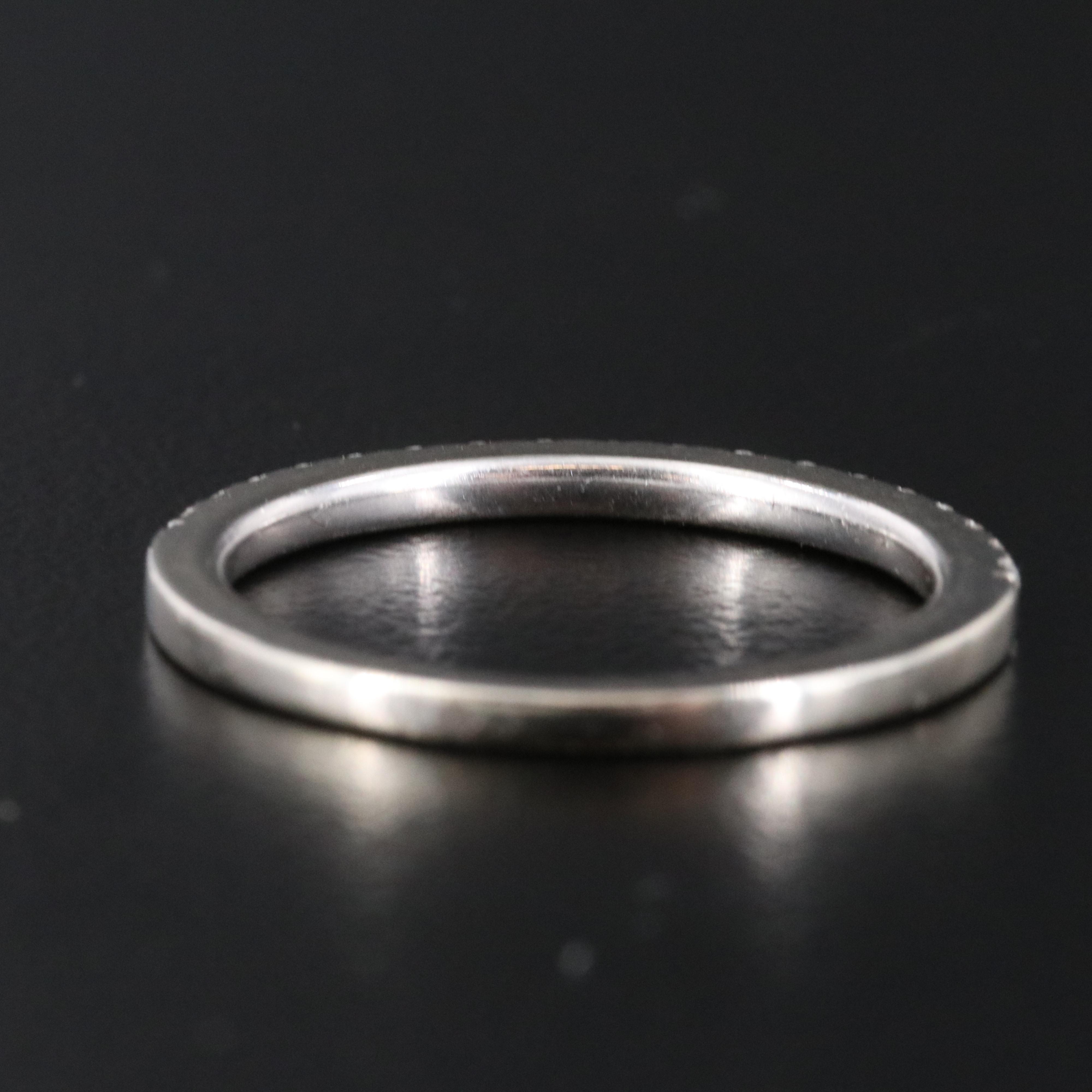 14K 0.31 CTW Diamond Band