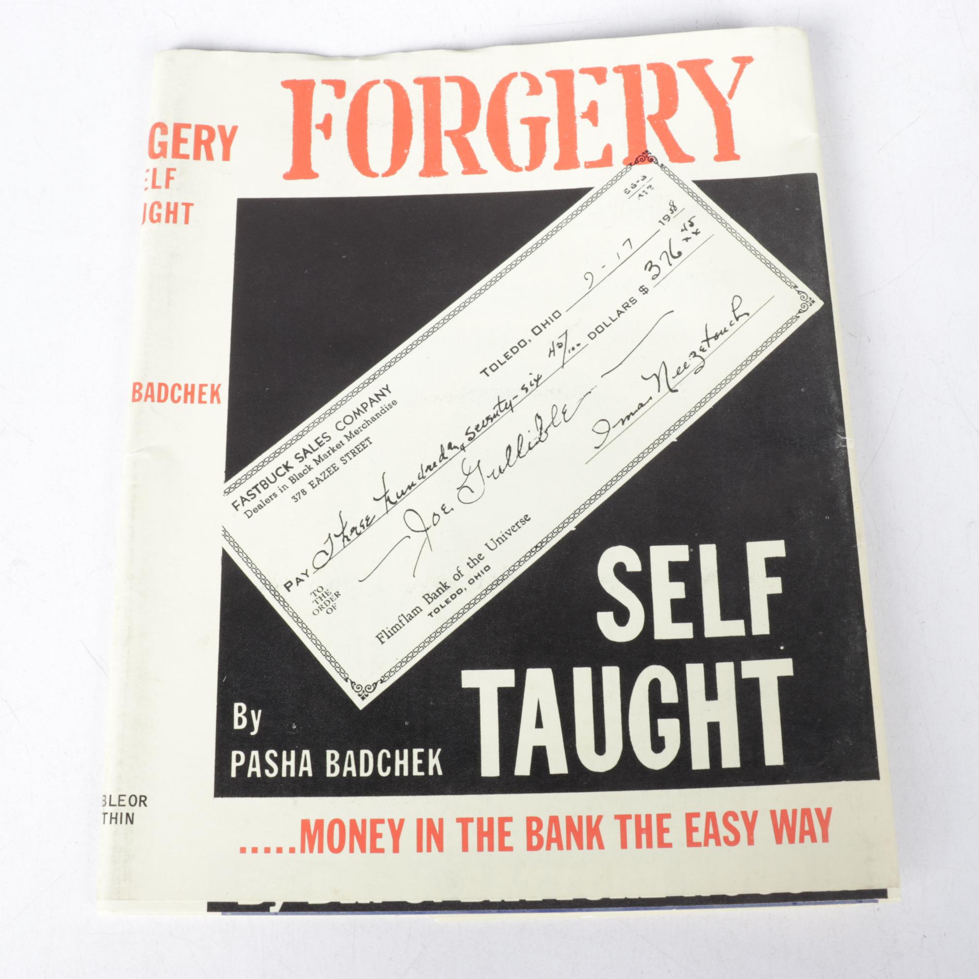 Reginald S. Leister Comedic Book Jackets with General Electric and More Catalogs