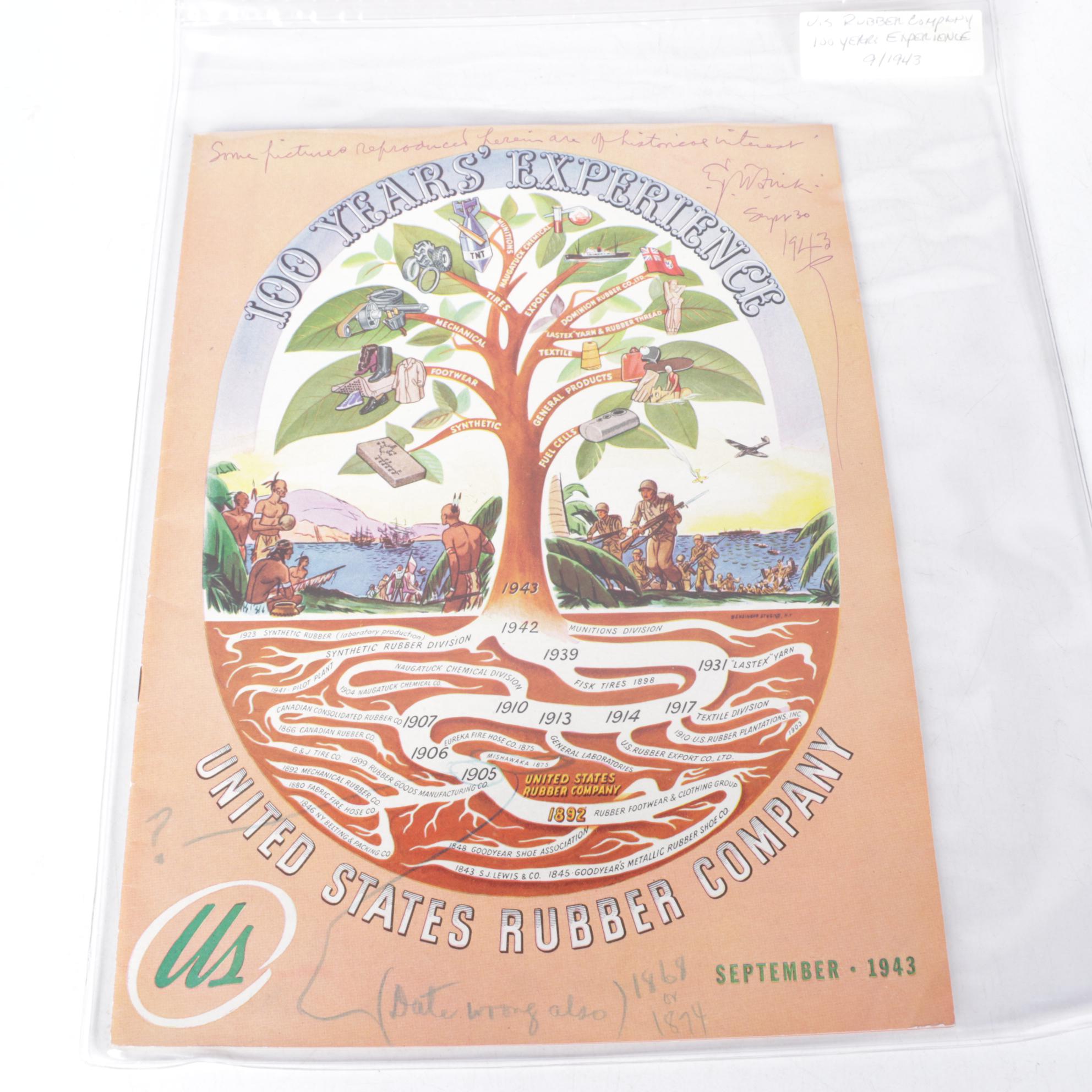 Reginald S. Leister Comedic Book Jackets with General Electric and More Catalogs