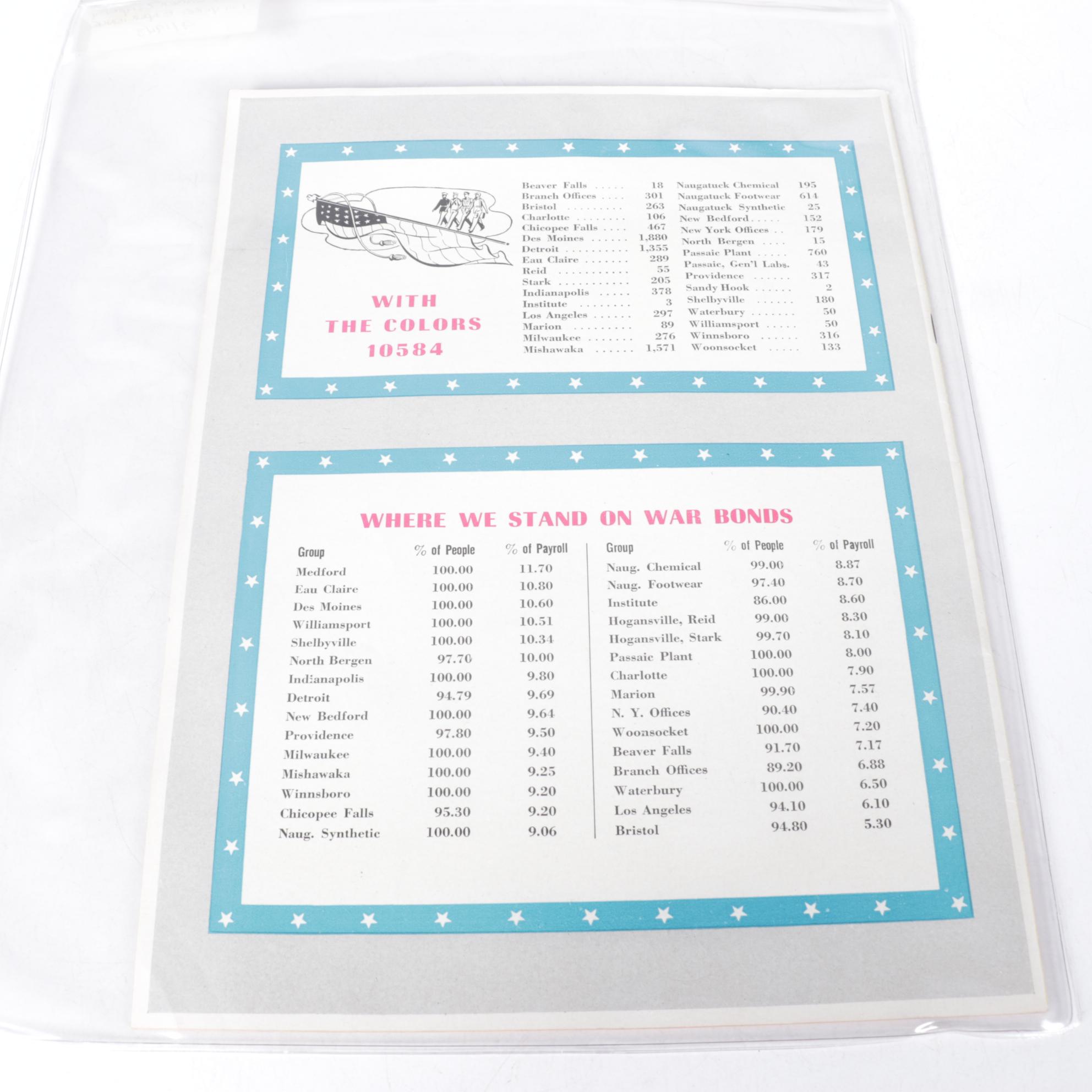 Reginald S. Leister Comedic Book Jackets with General Electric and More Catalogs