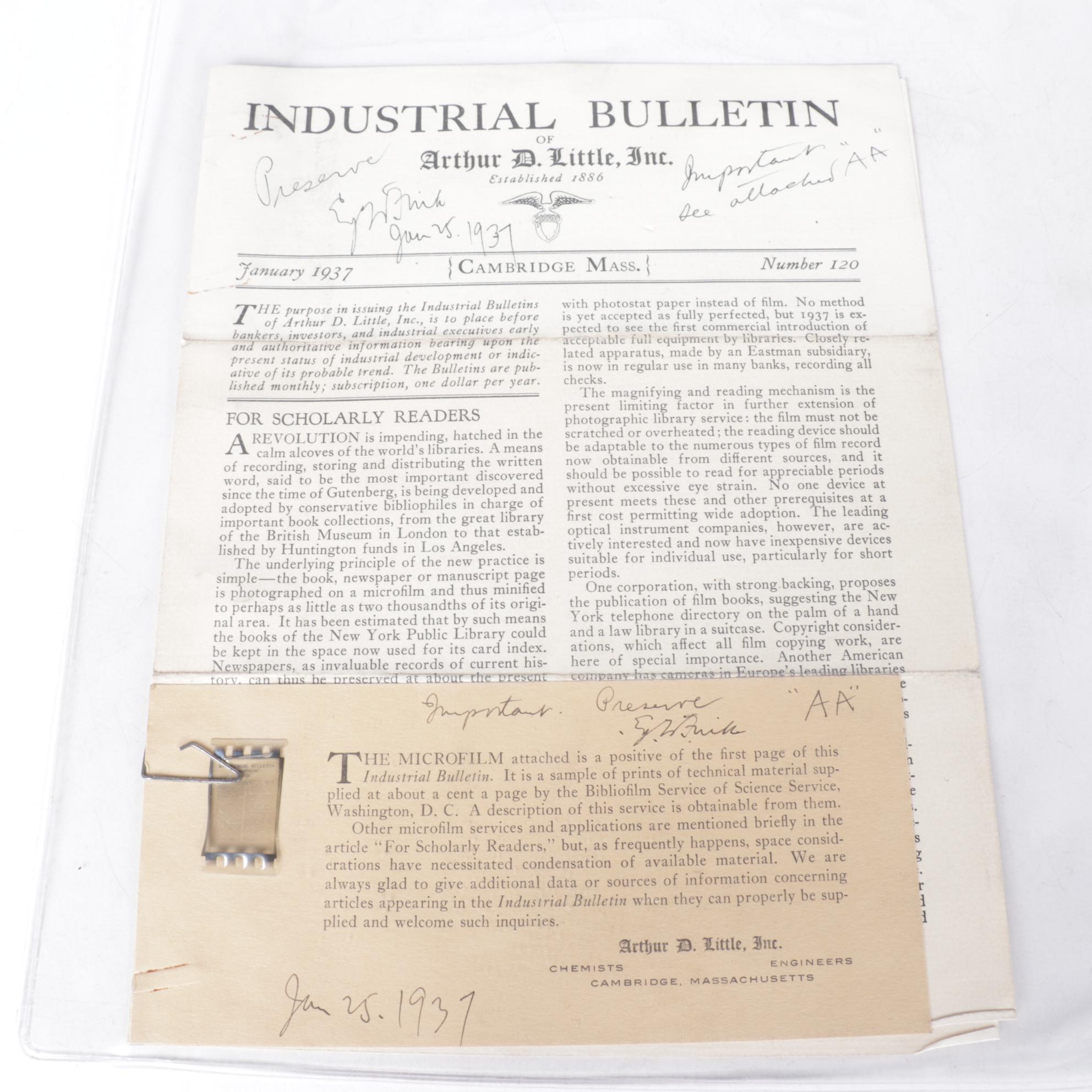 Reginald S. Leister Comedic Book Jackets with General Electric and More Catalogs