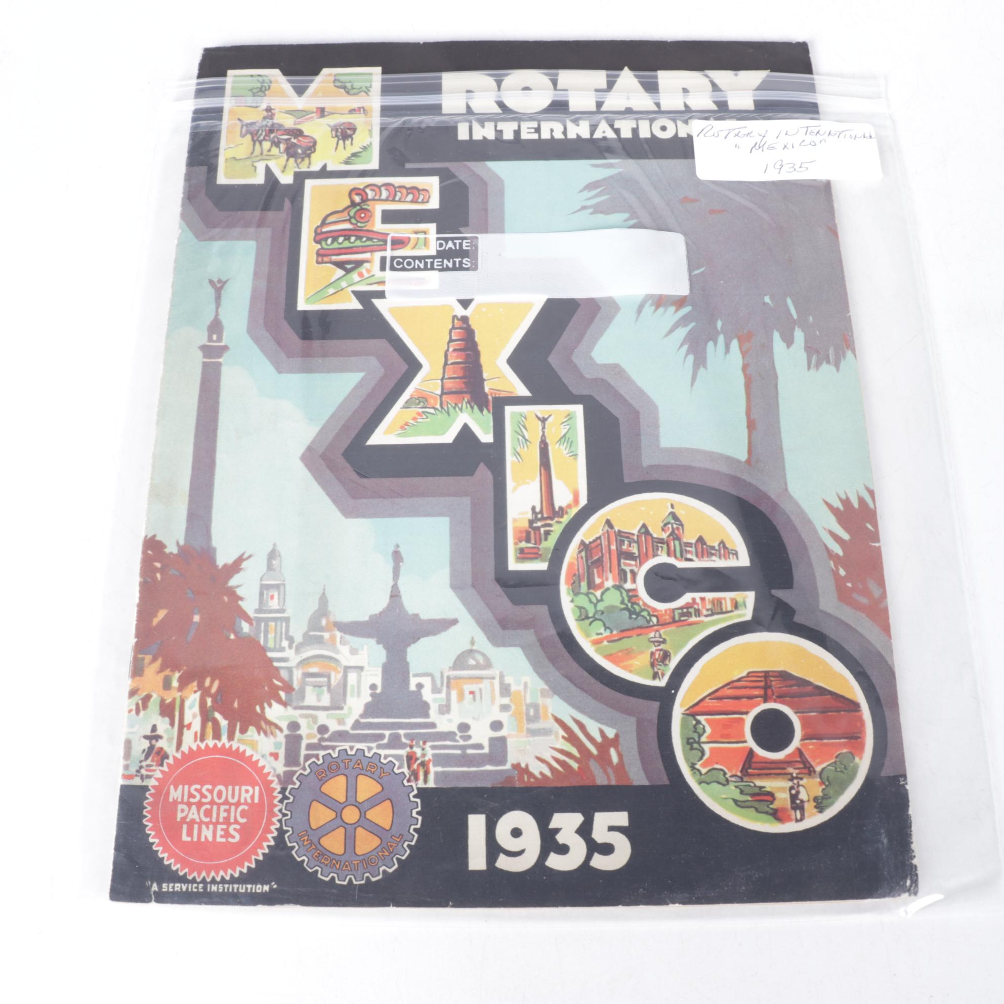 Reginald S. Leister Comedic Book Jackets with General Electric and More Catalogs