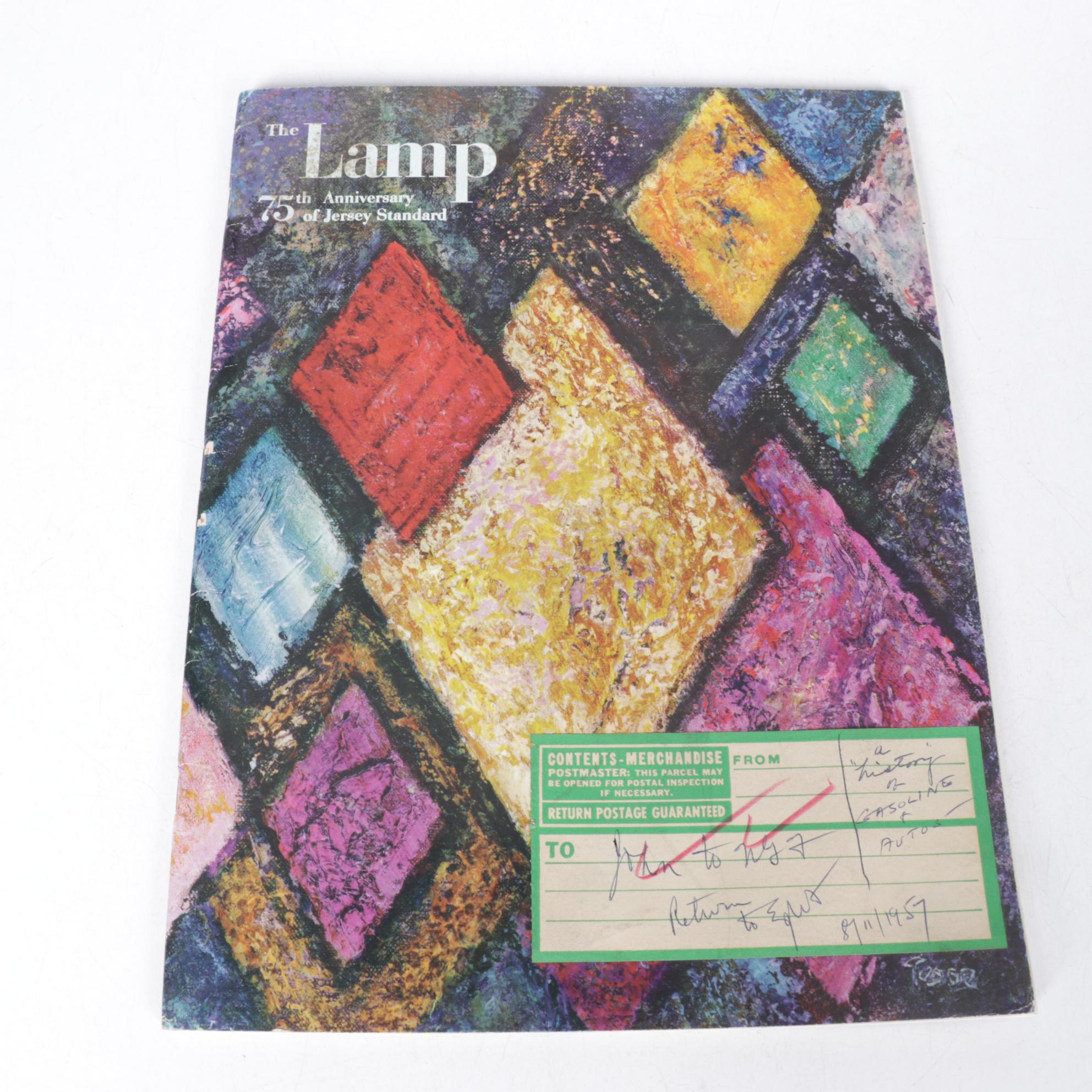 Reginald S. Leister Comedic Book Jackets with General Electric and More Catalogs