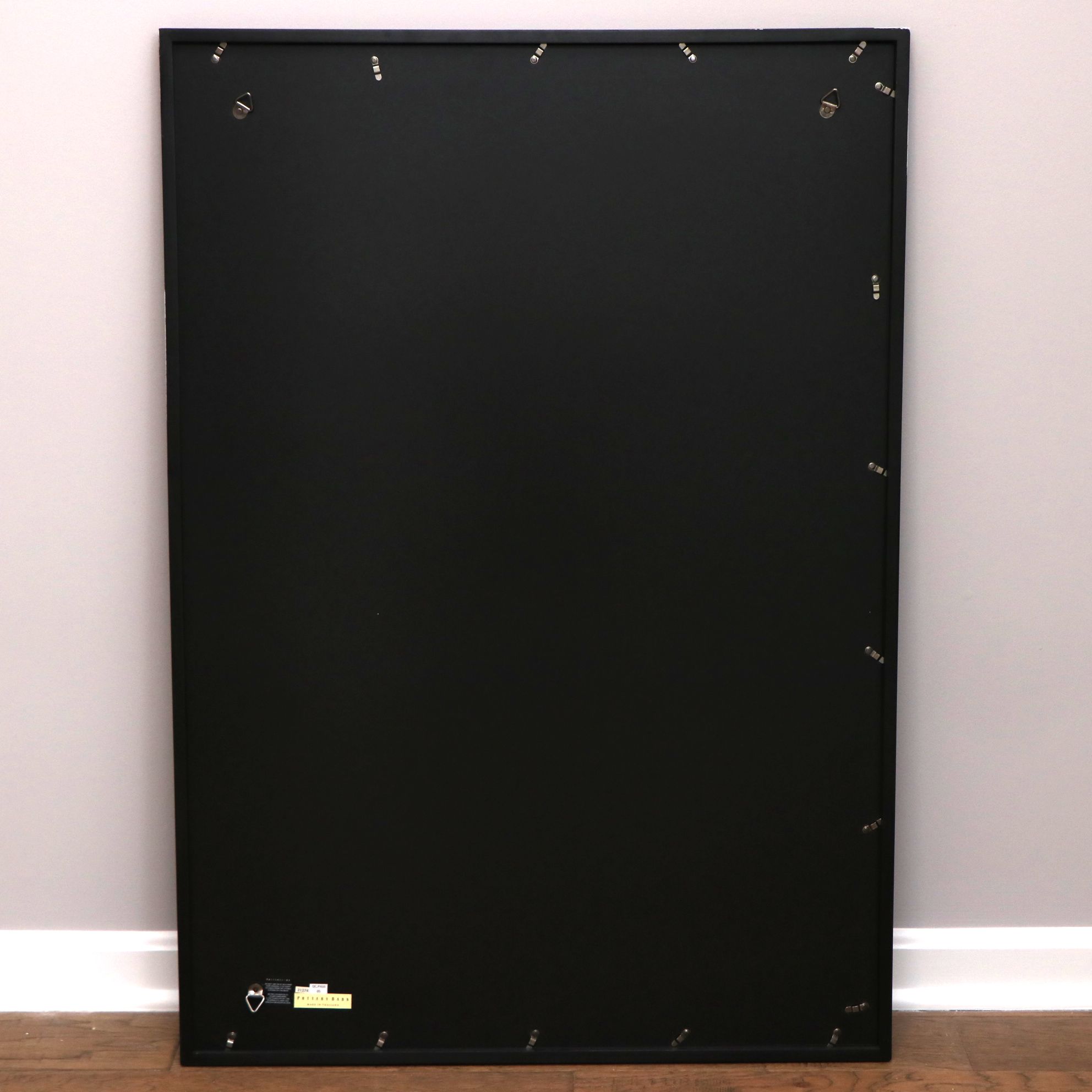 Pottery Barn Abstract Landscape Giclée