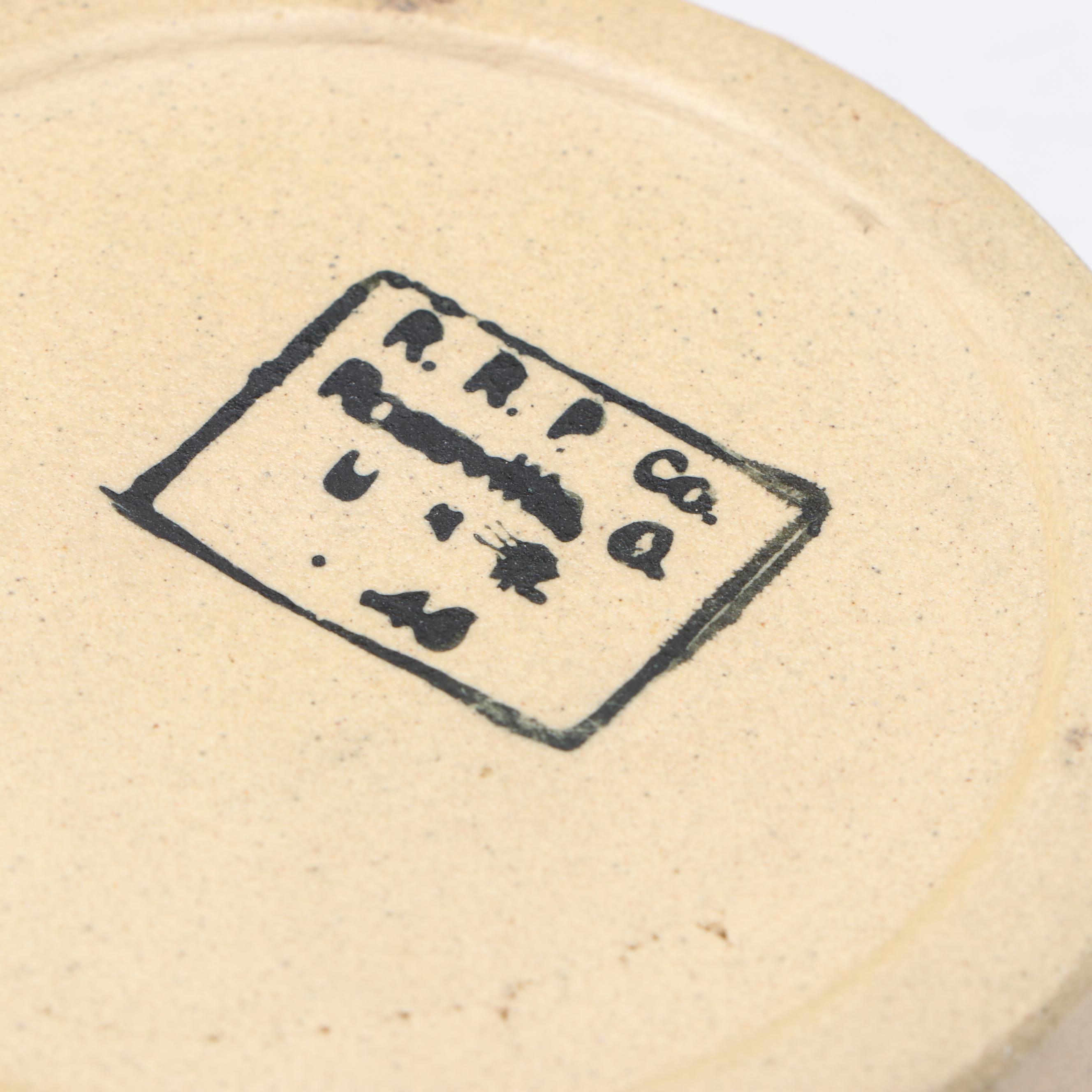 Robinson Ransbottom with Other Ceramic Bowls and Crocks