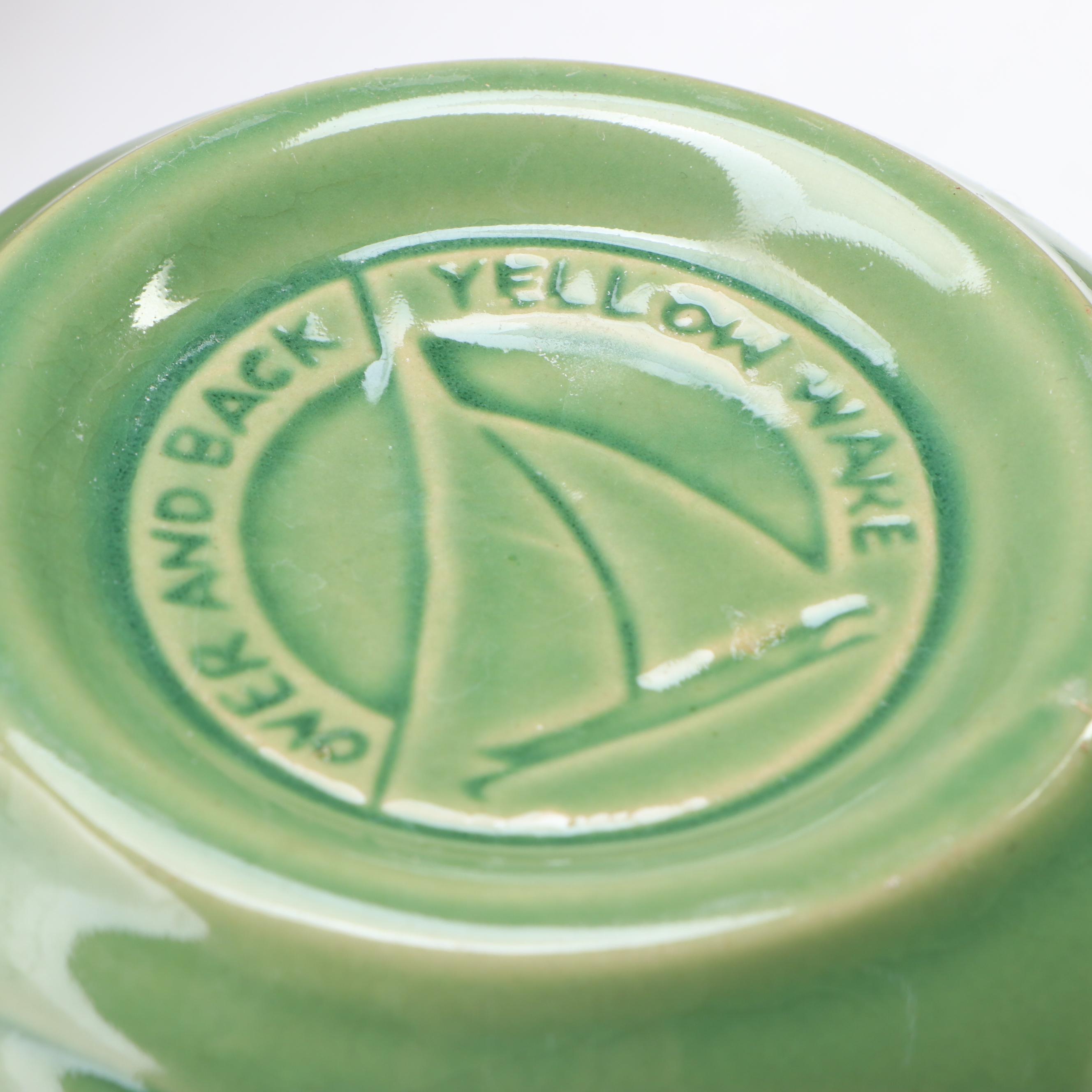 Robinson Ransbottom with Other Ceramic Bowls and Crocks