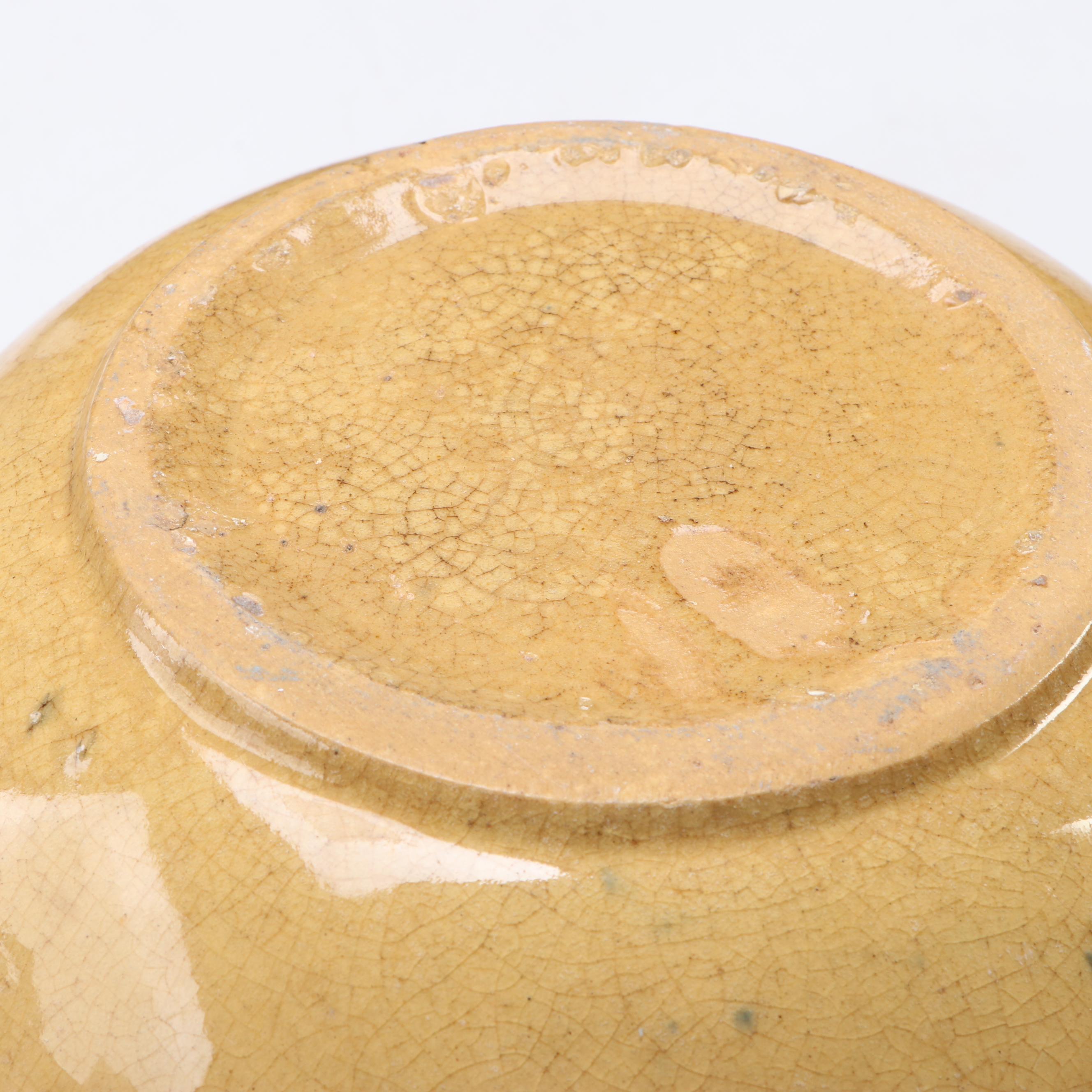 Robinson Ransbottom with Other Ceramic Bowls and Crocks